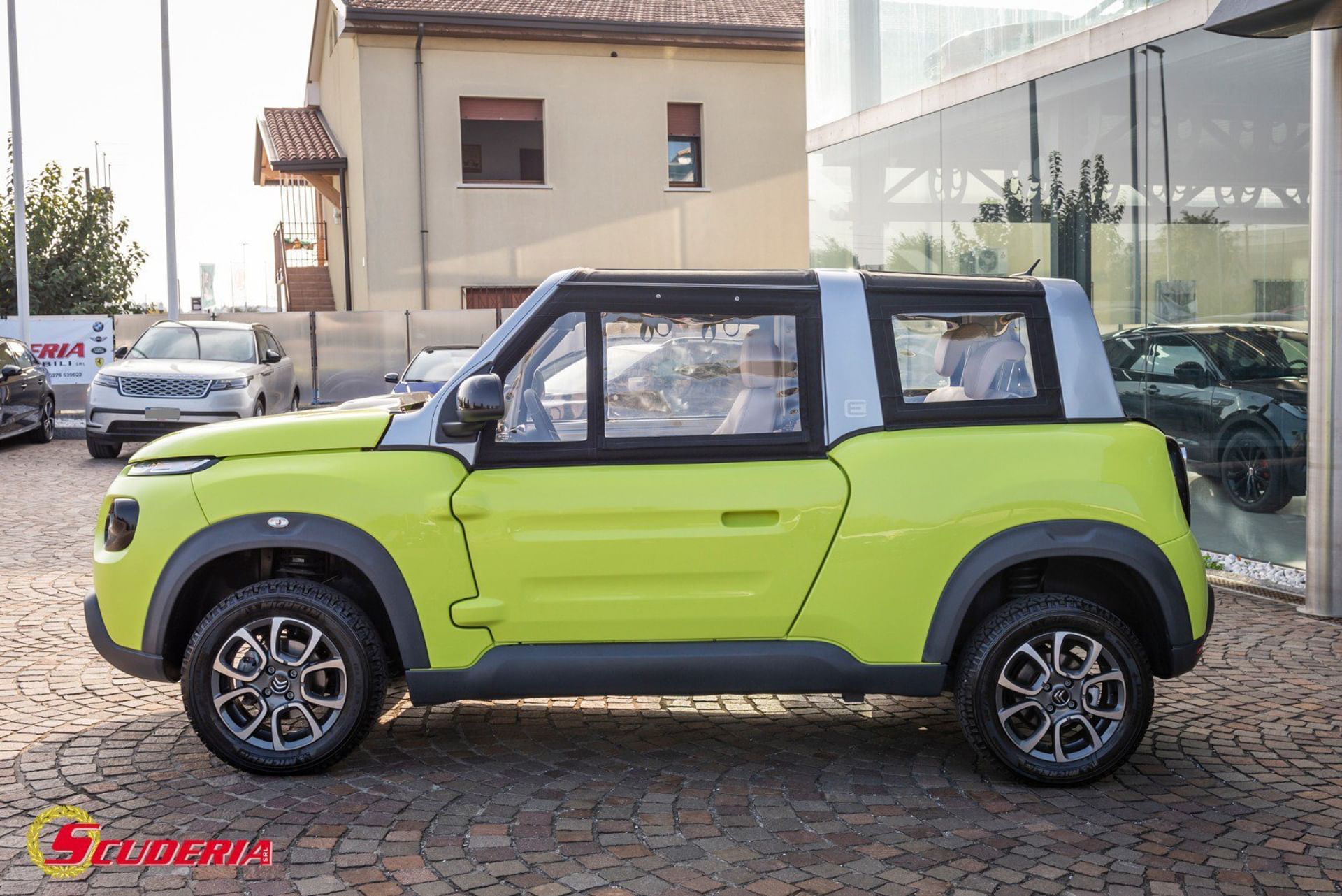 Citroen E-Mehari