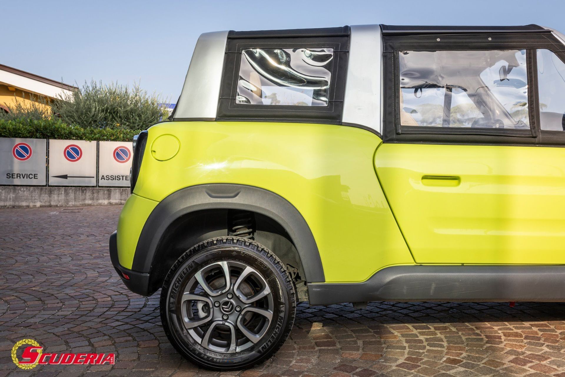 Citroen E-Mehari