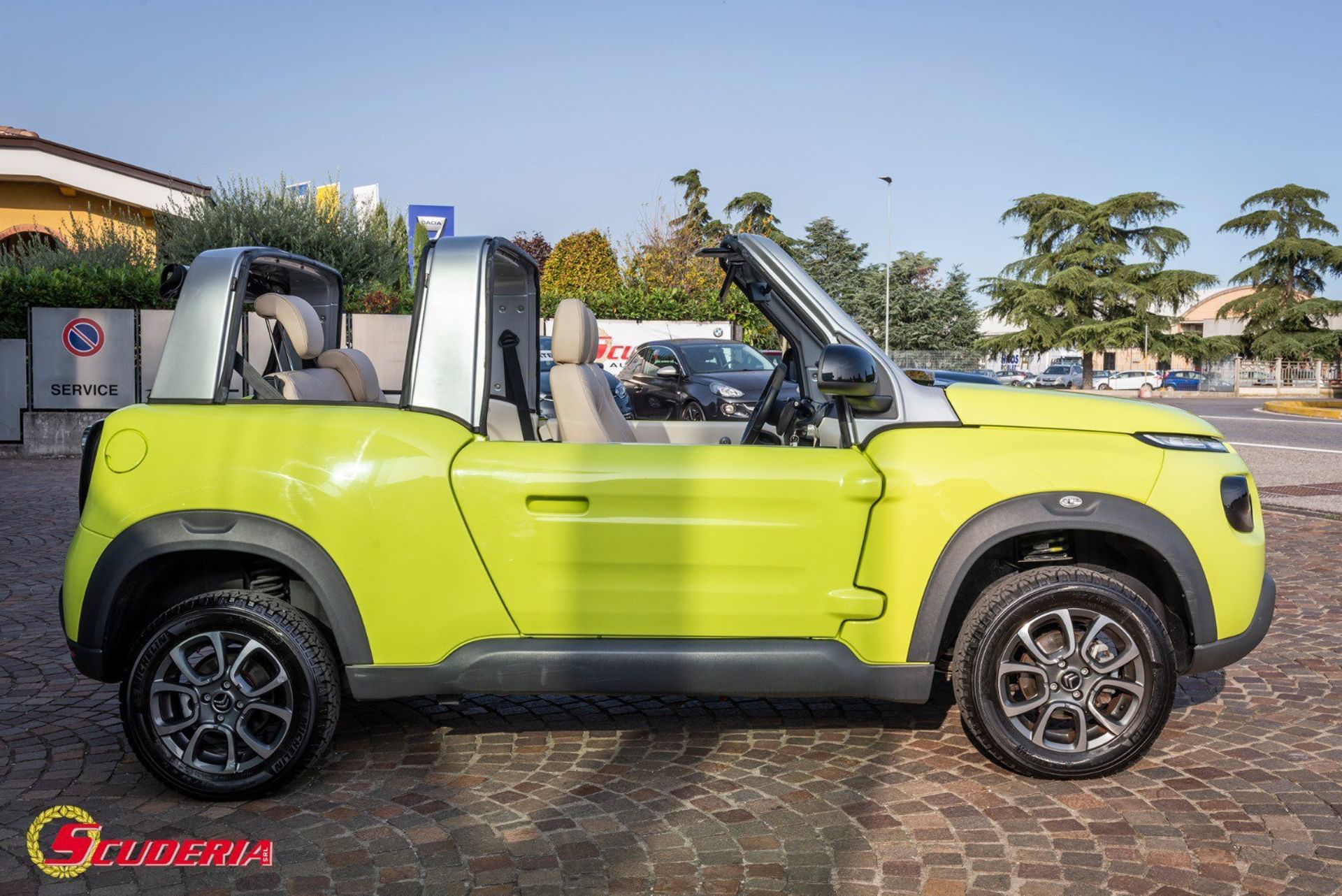 Citroen E-Mehari