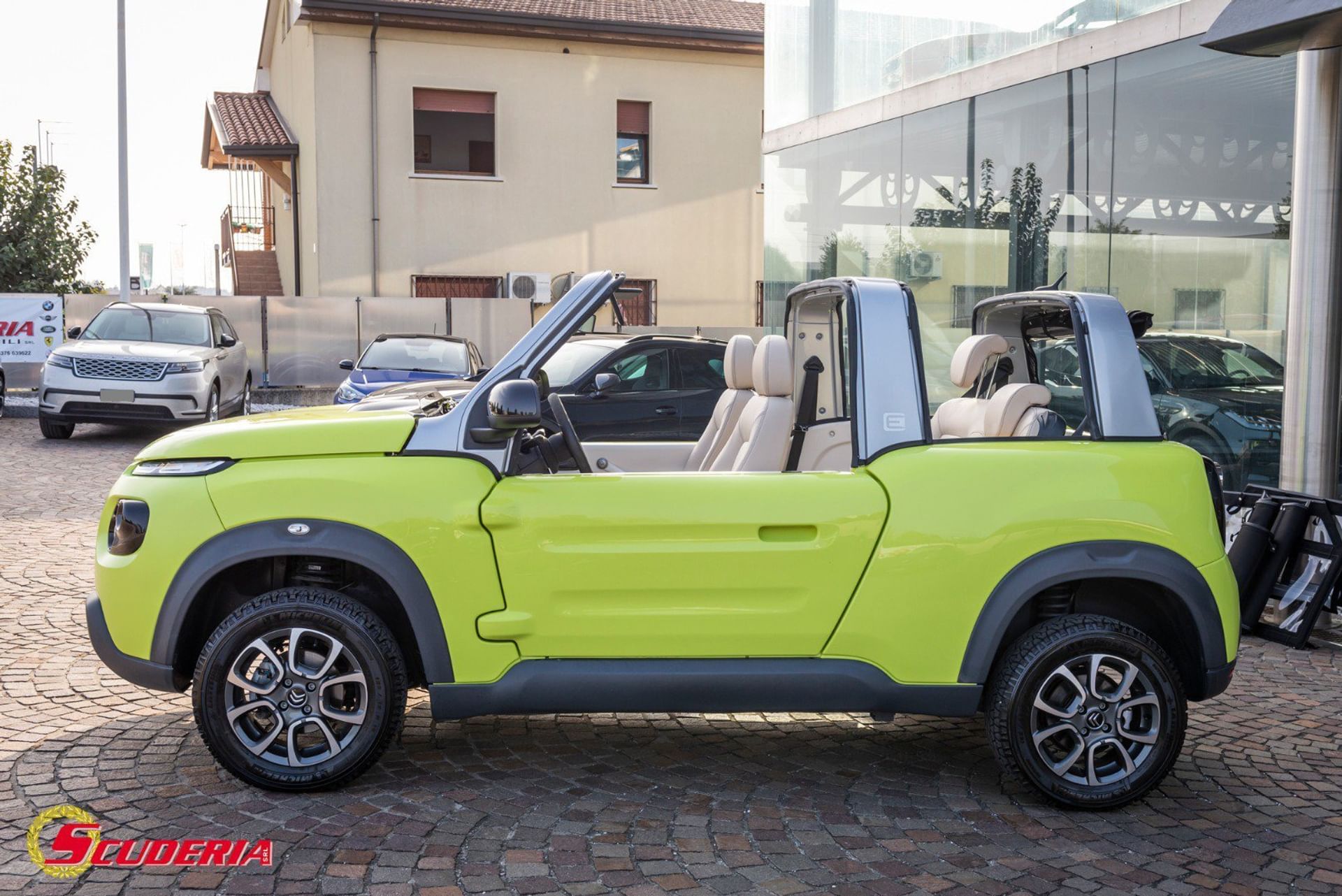 Citroen E-Mehari