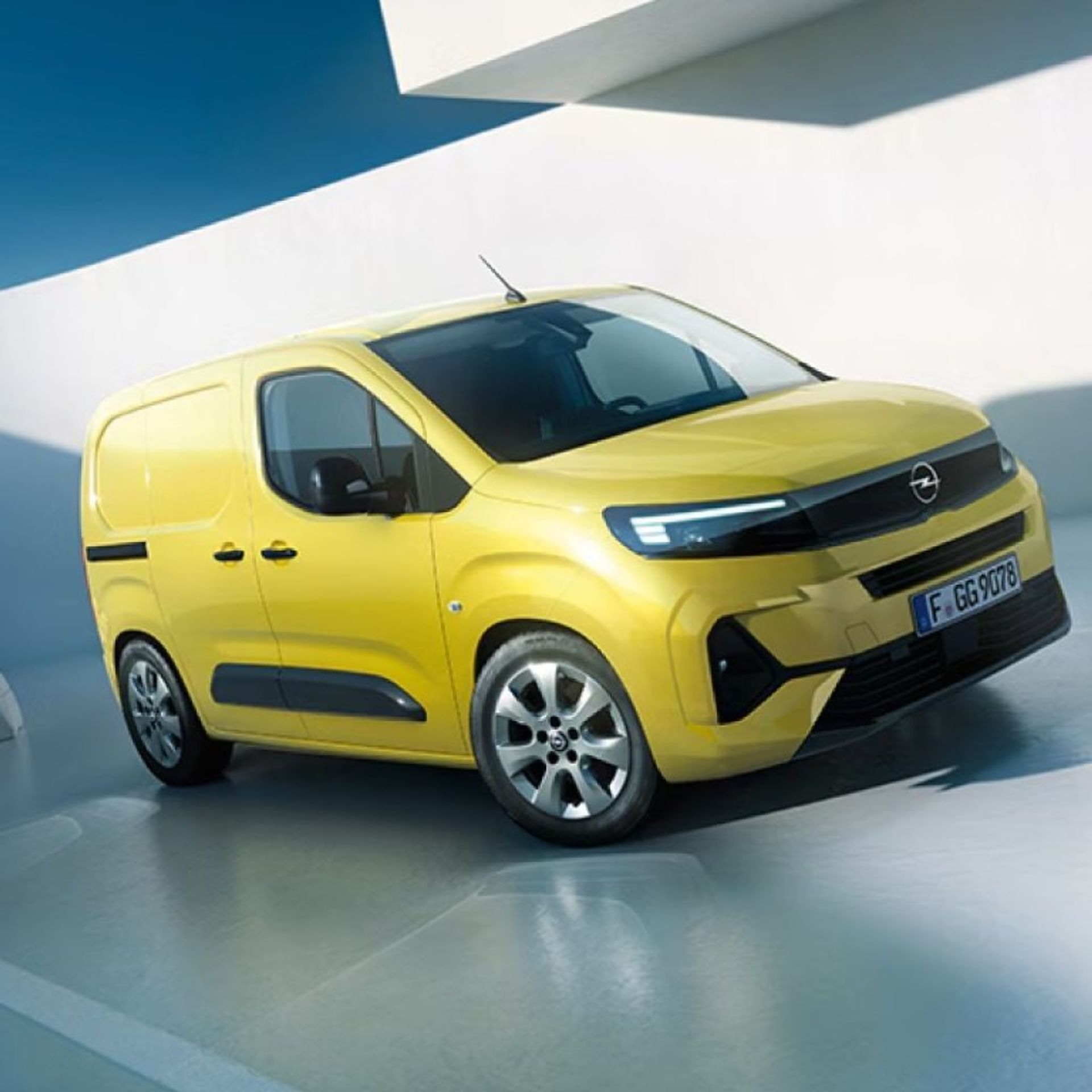 Opel Combo
