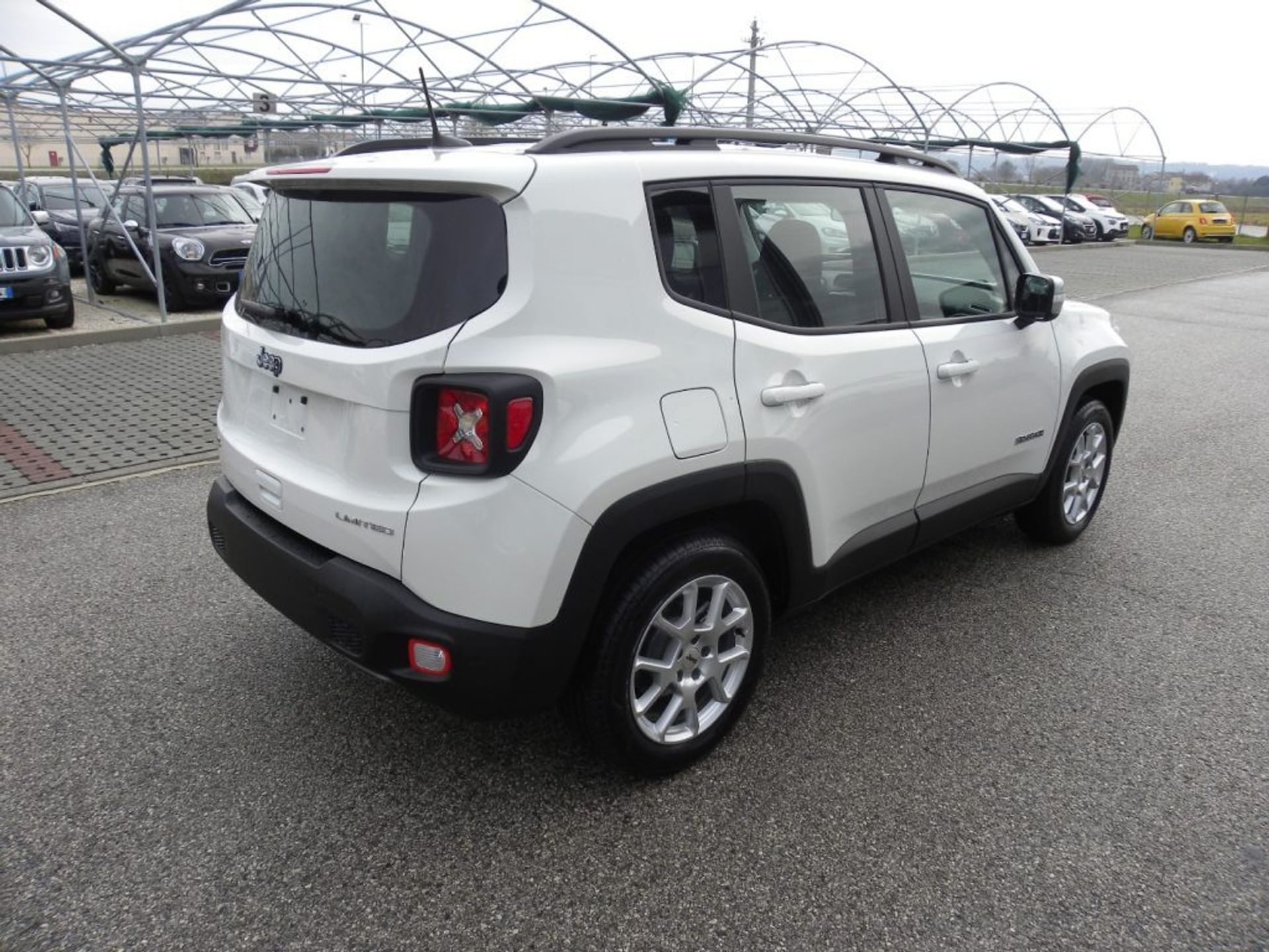Jeep Renegade