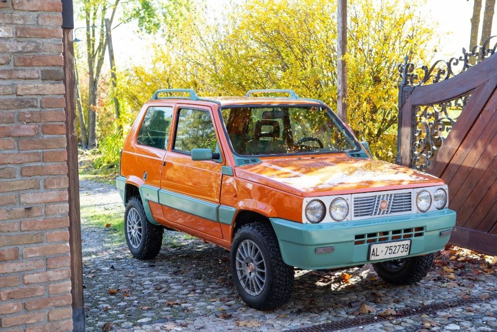 Fiat Panda