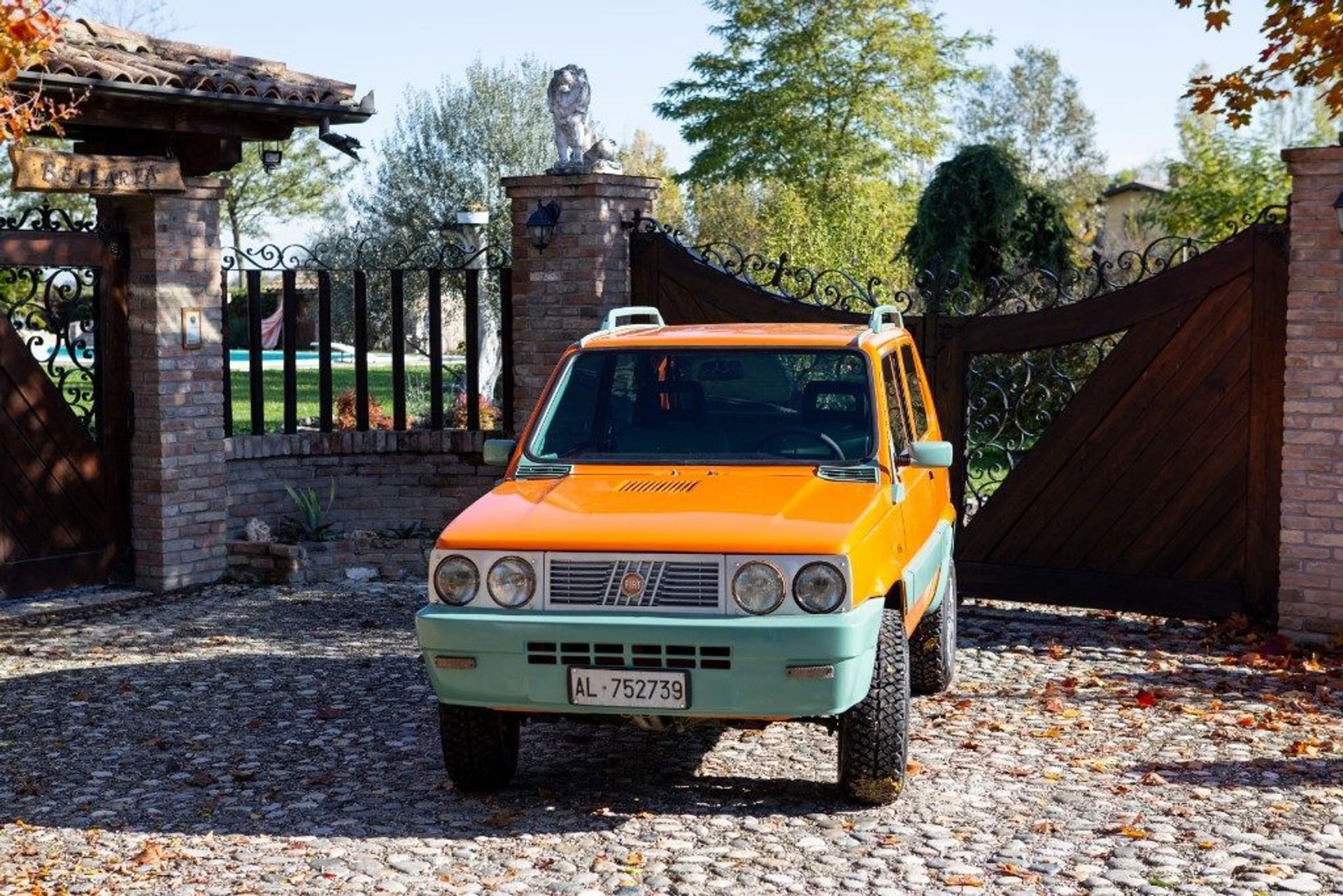 Fiat Panda