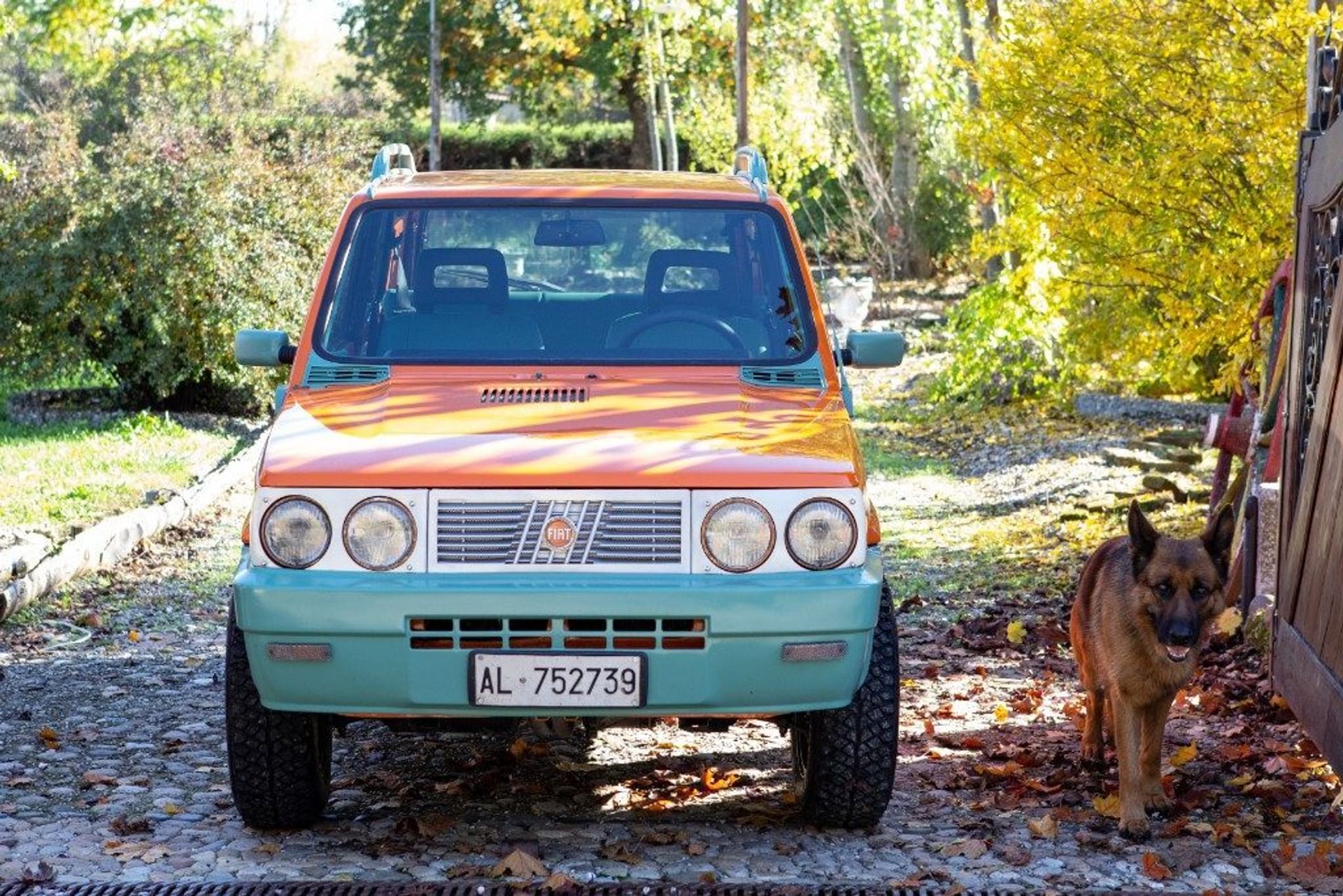 Fiat Panda