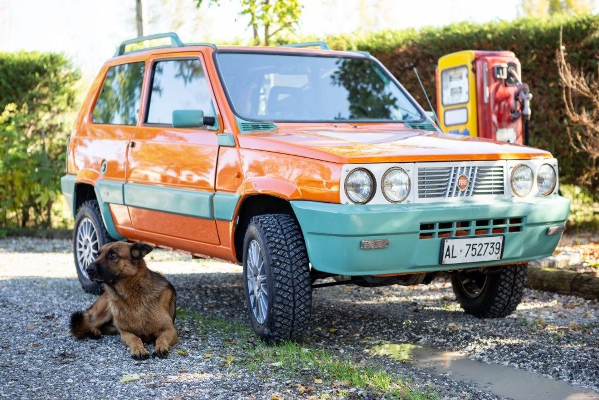 Fiat Panda