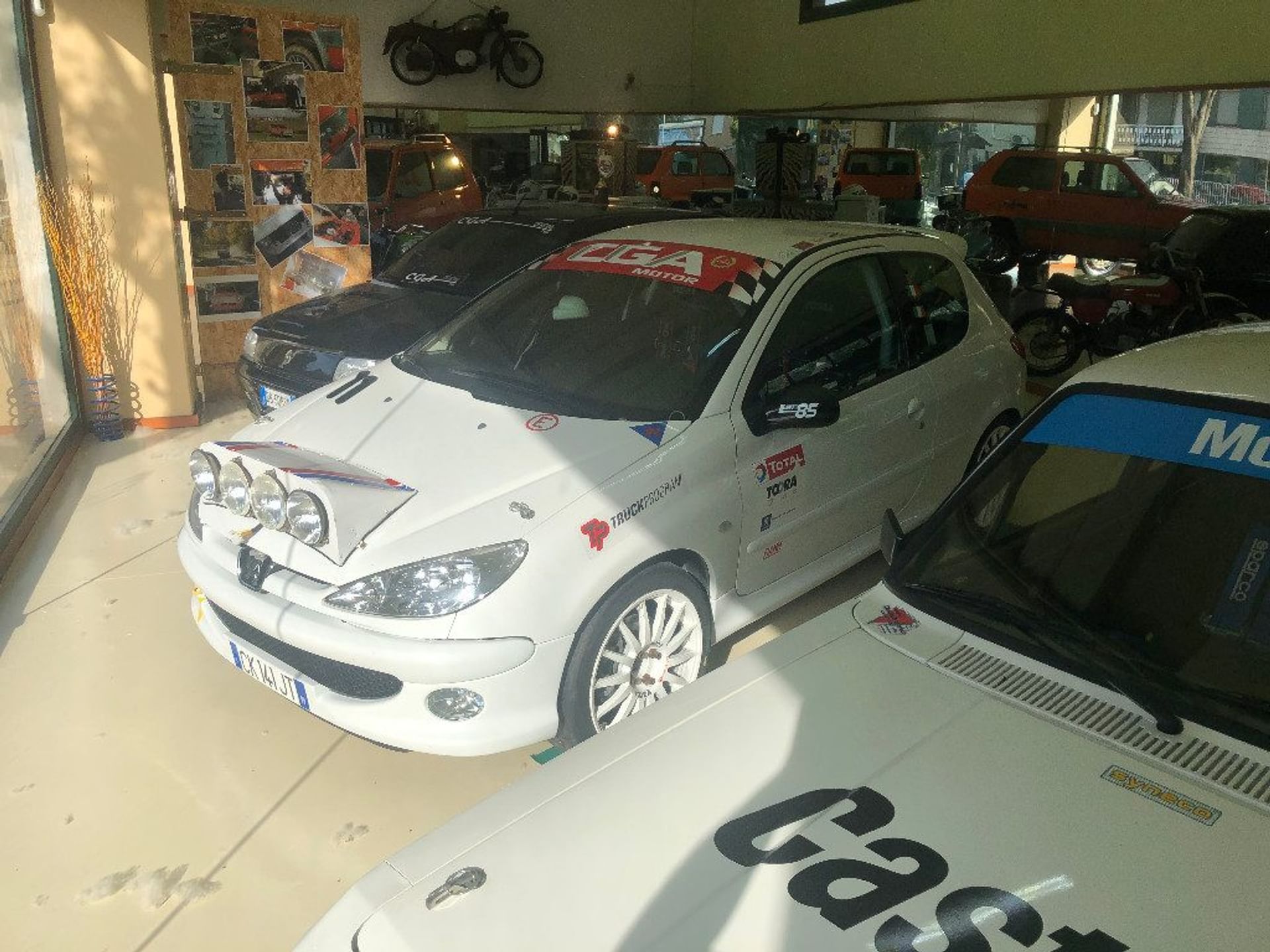 Peugeot 206