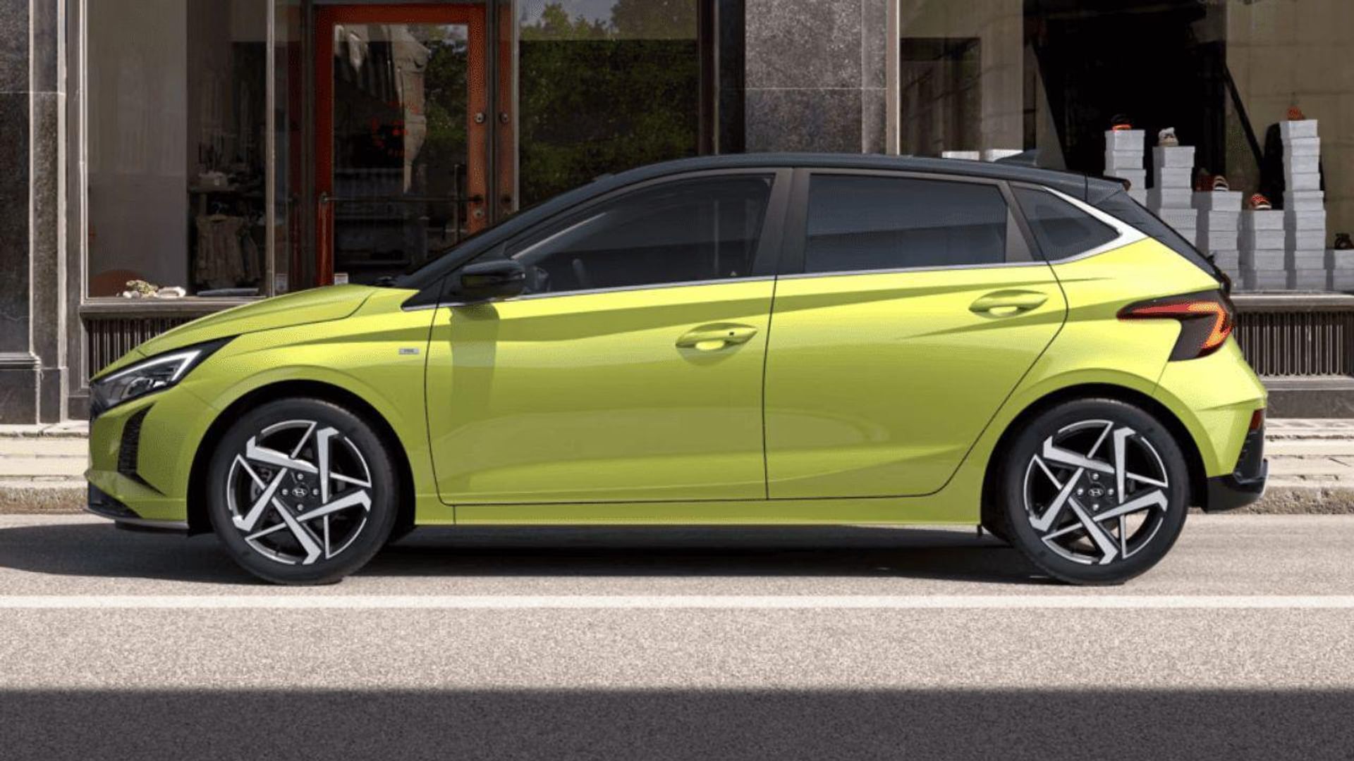 Hyundai i20
