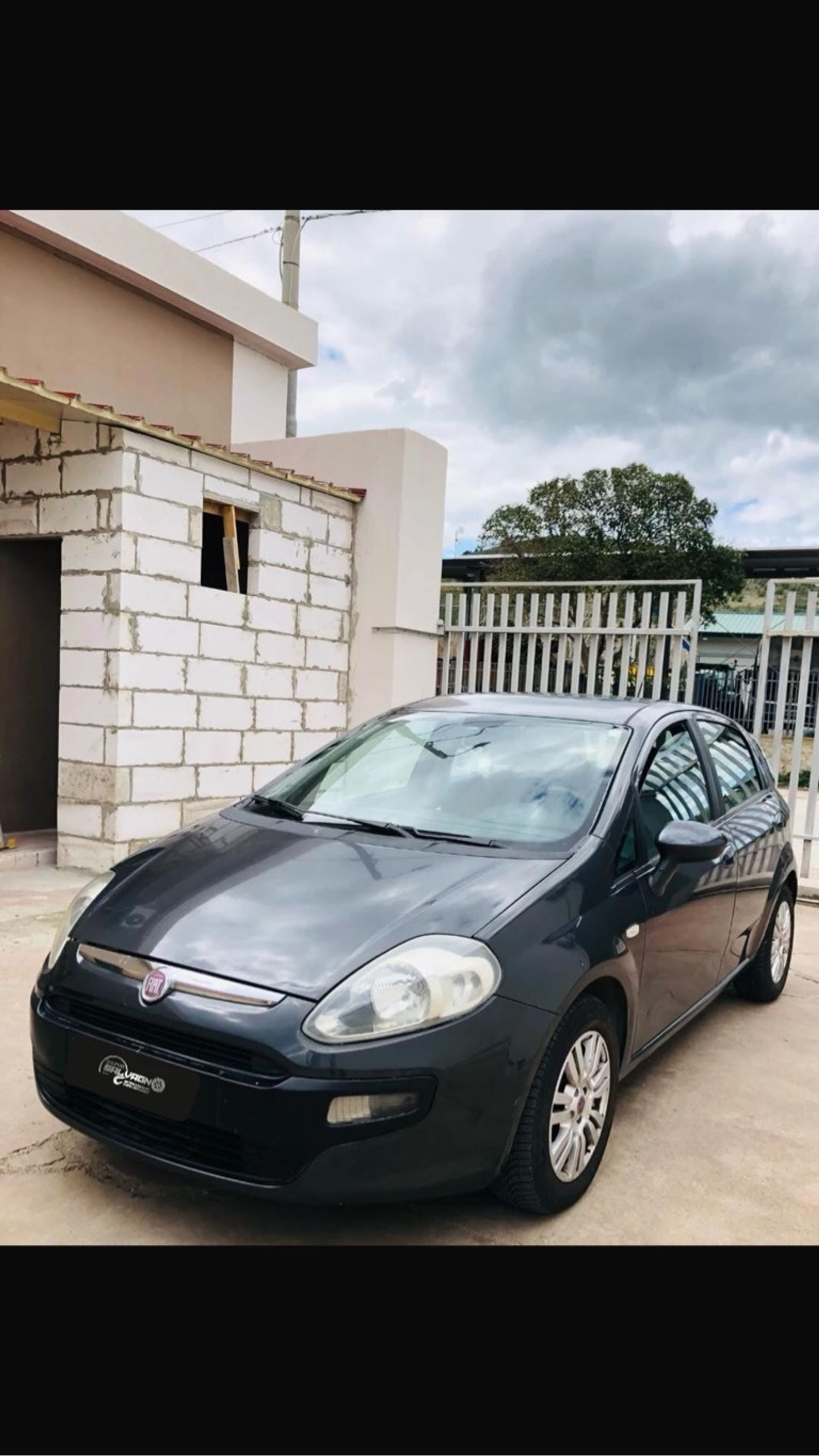 Fiat Punto Evo