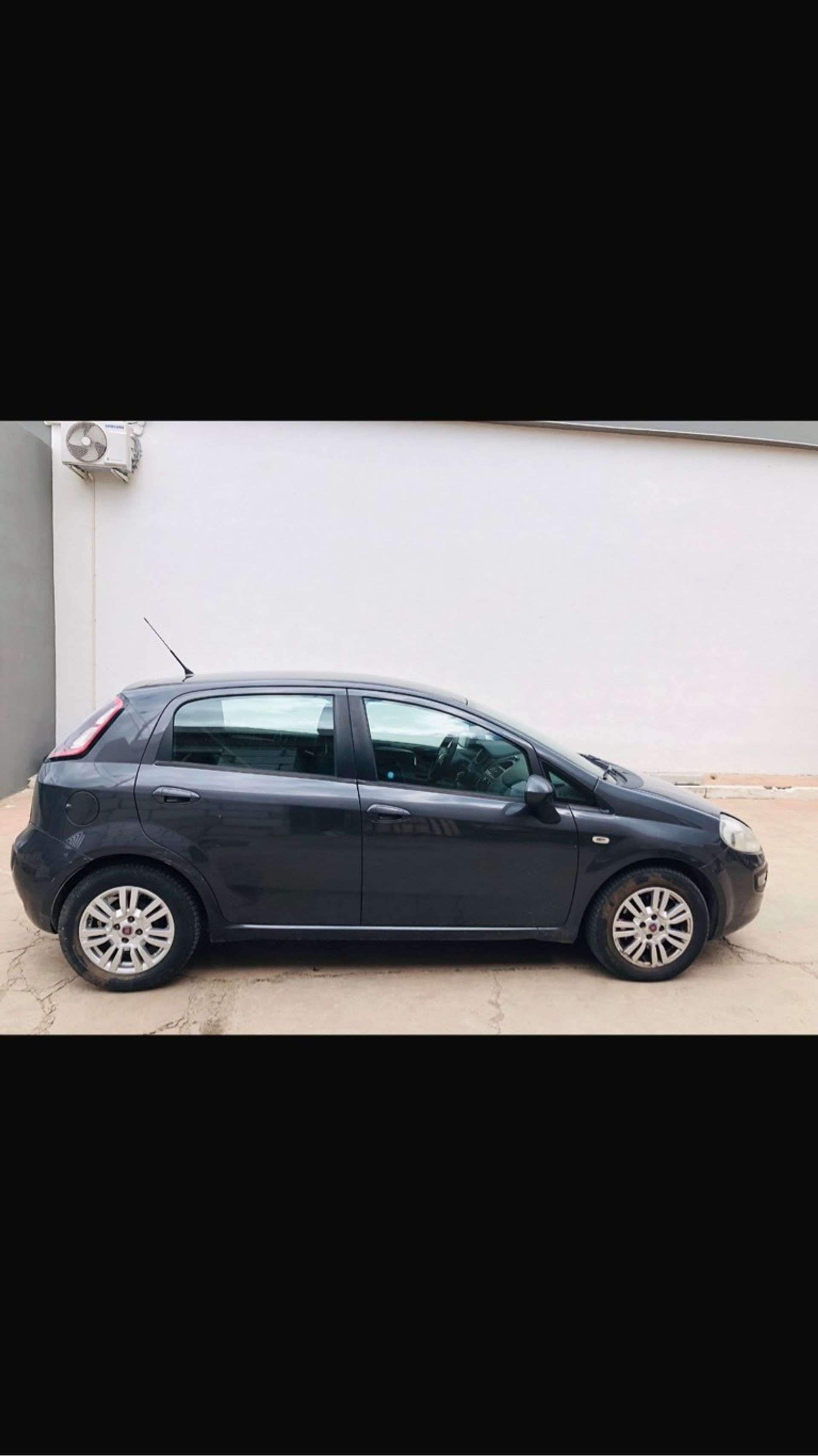 Fiat Punto Evo