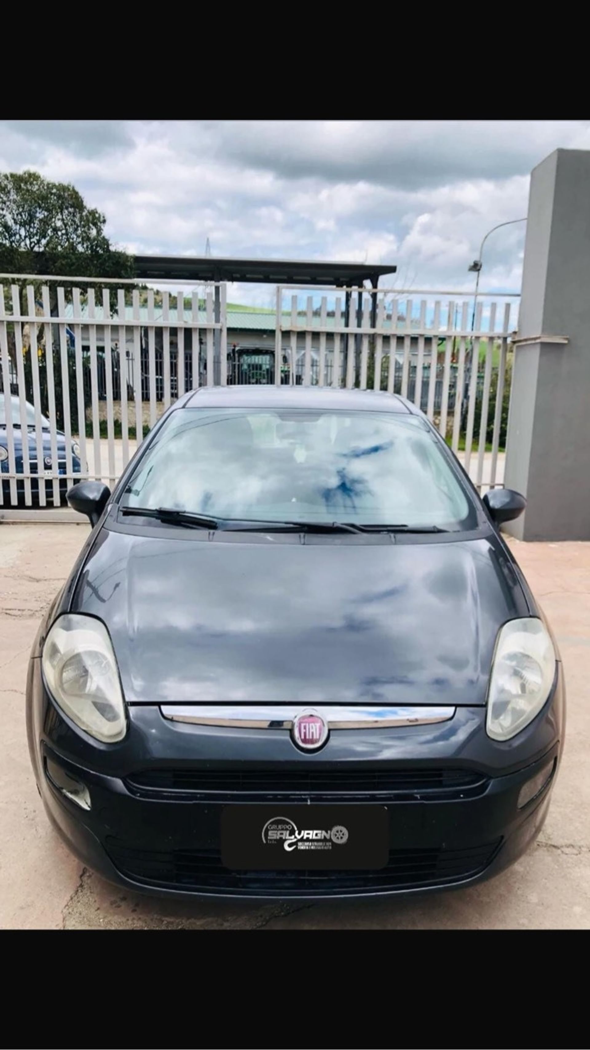 Fiat Punto Evo