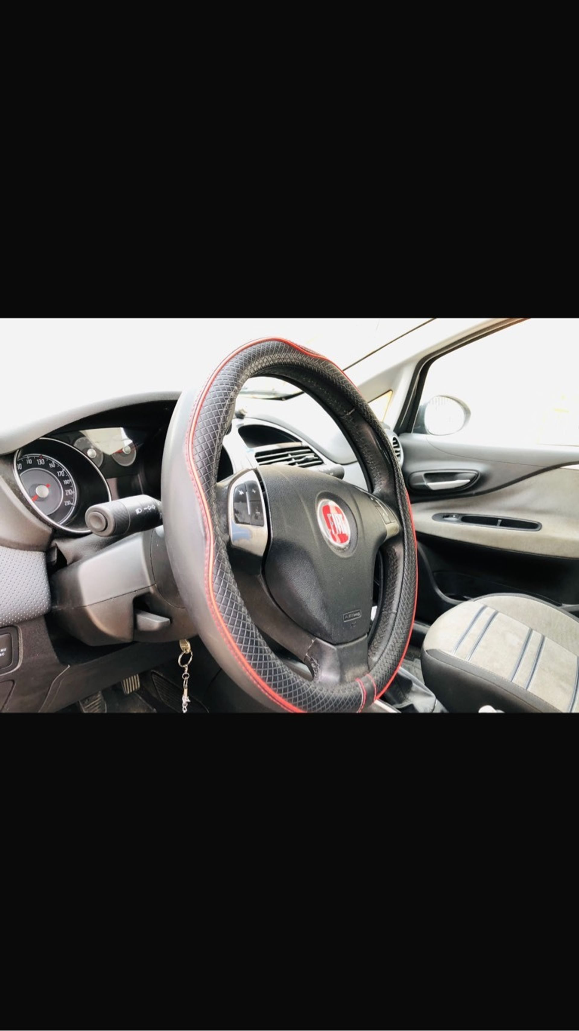 Fiat Punto Evo