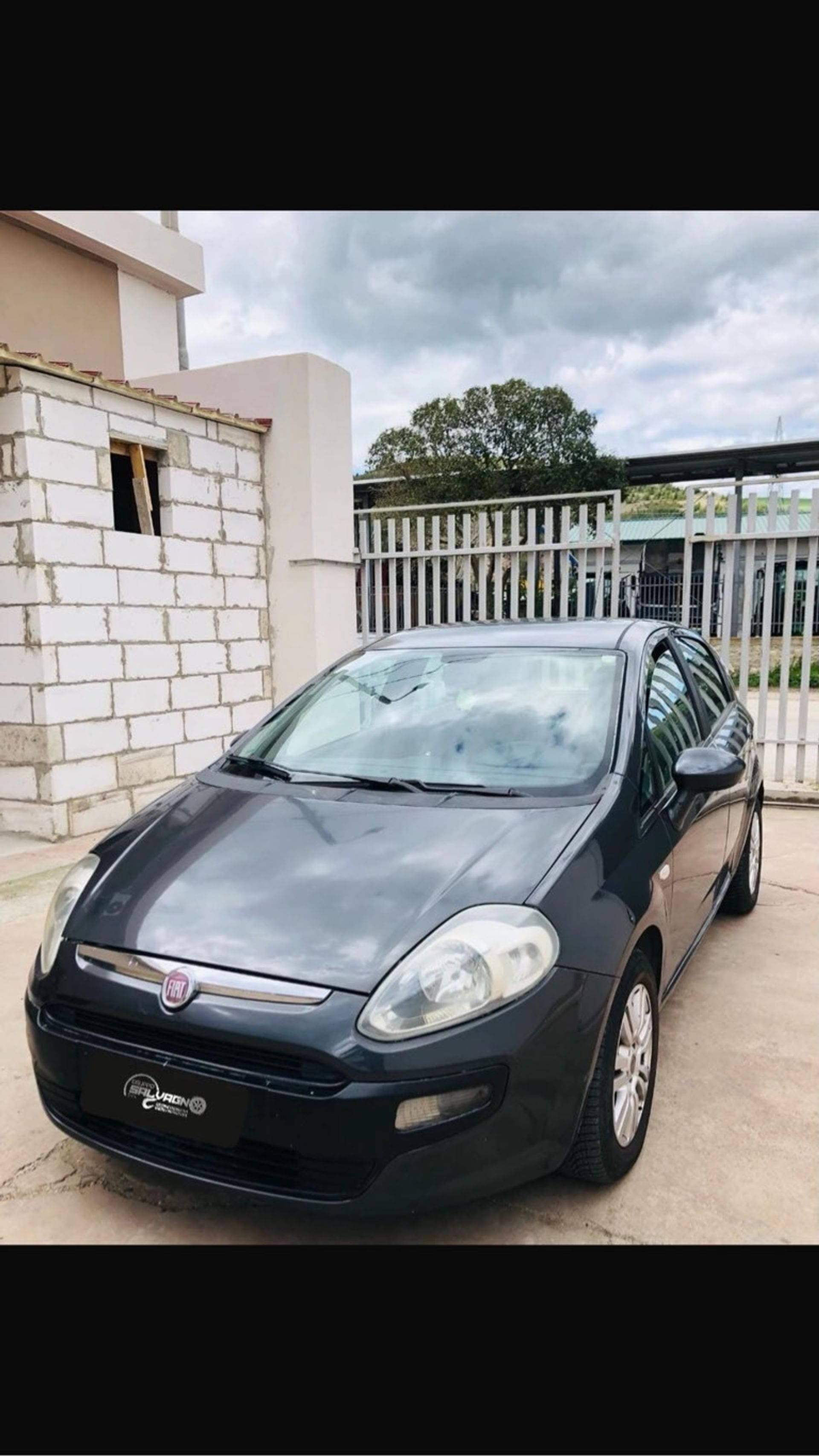 Fiat Punto Evo
