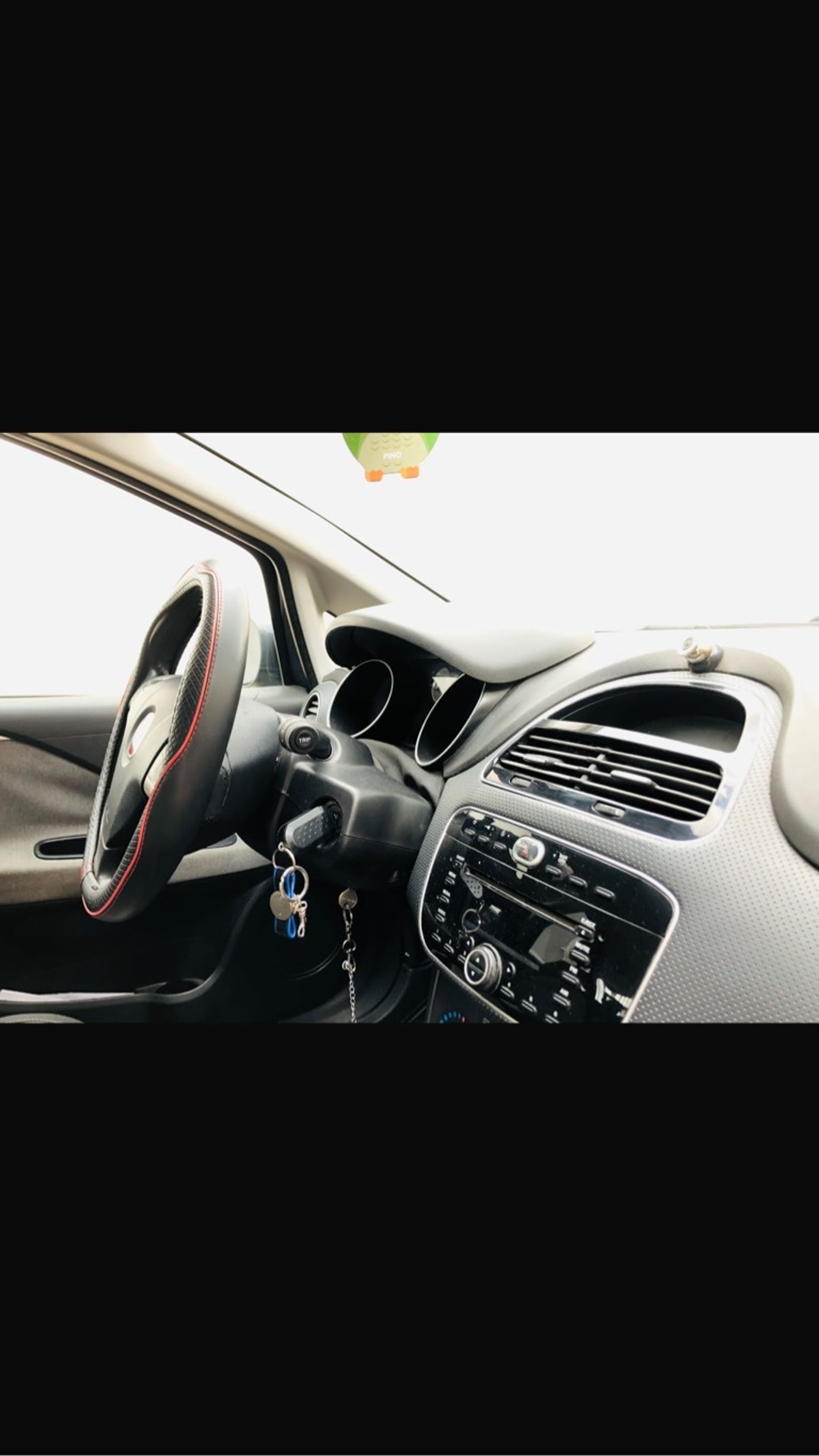 Fiat Punto Evo