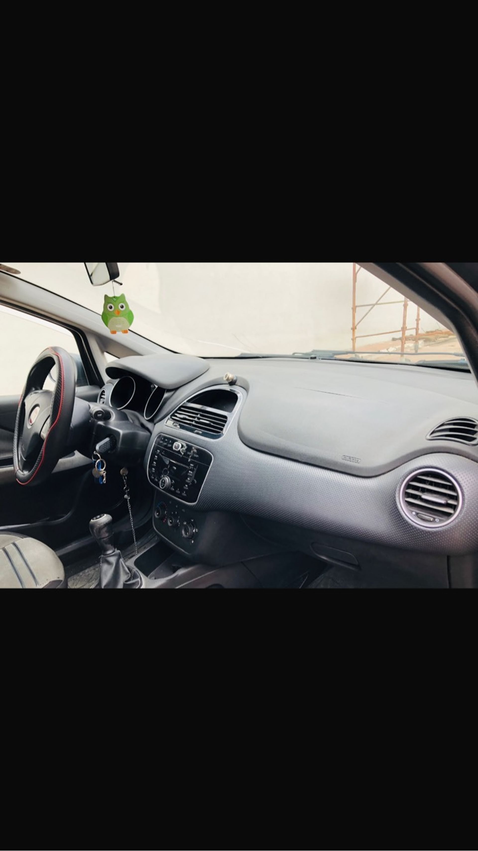 Fiat Punto Evo