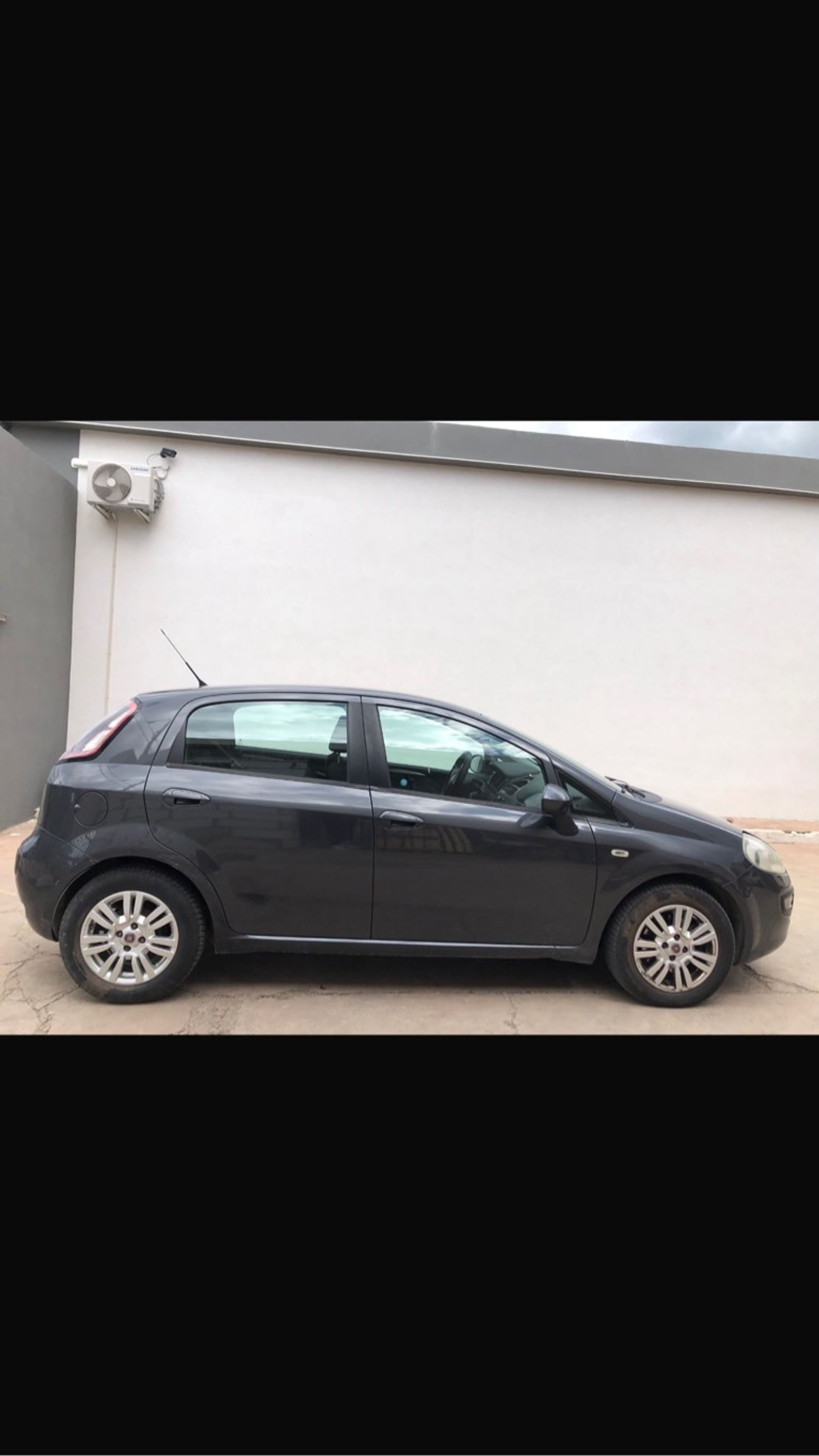 Fiat Punto Evo