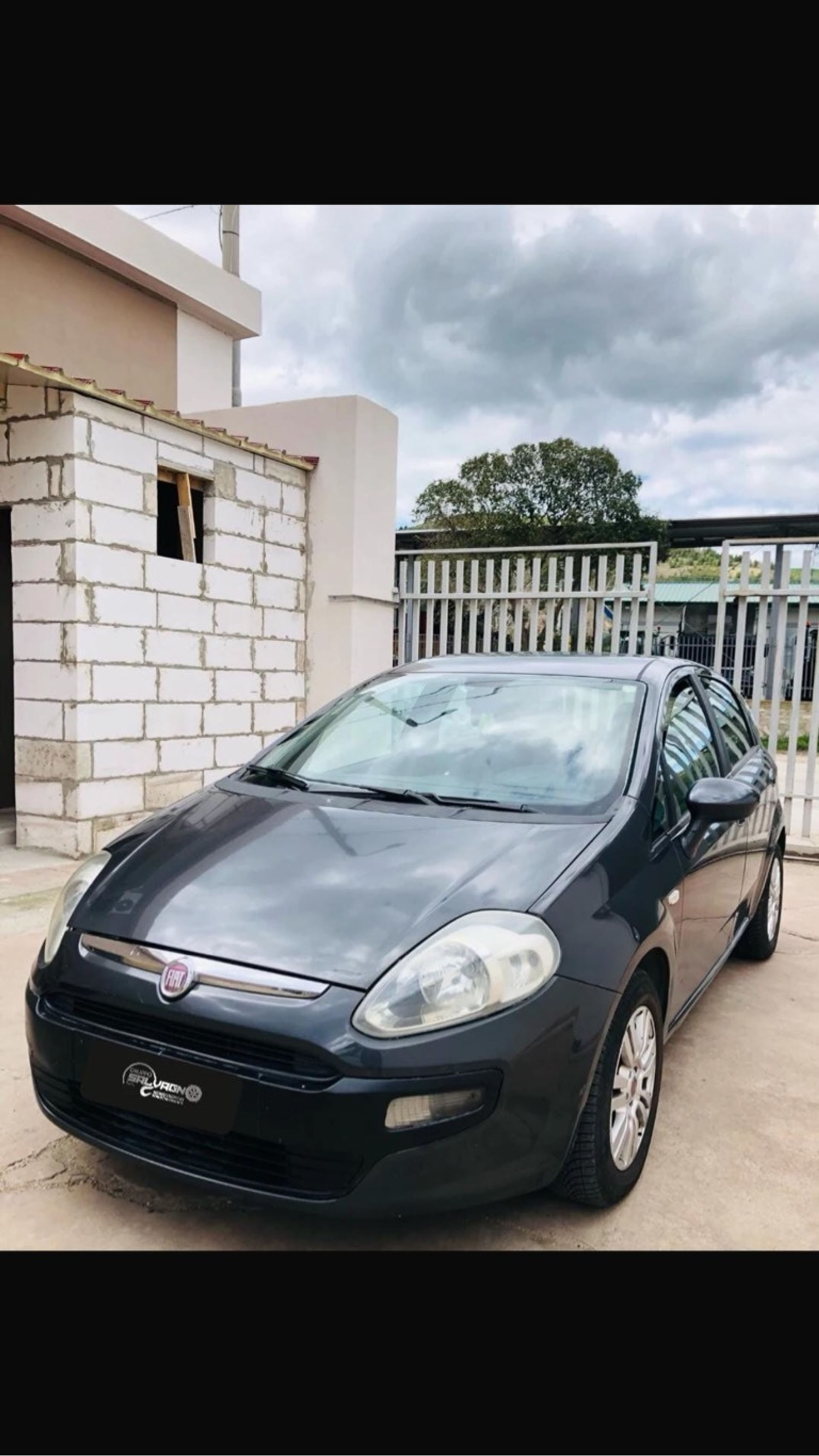Fiat Punto Evo