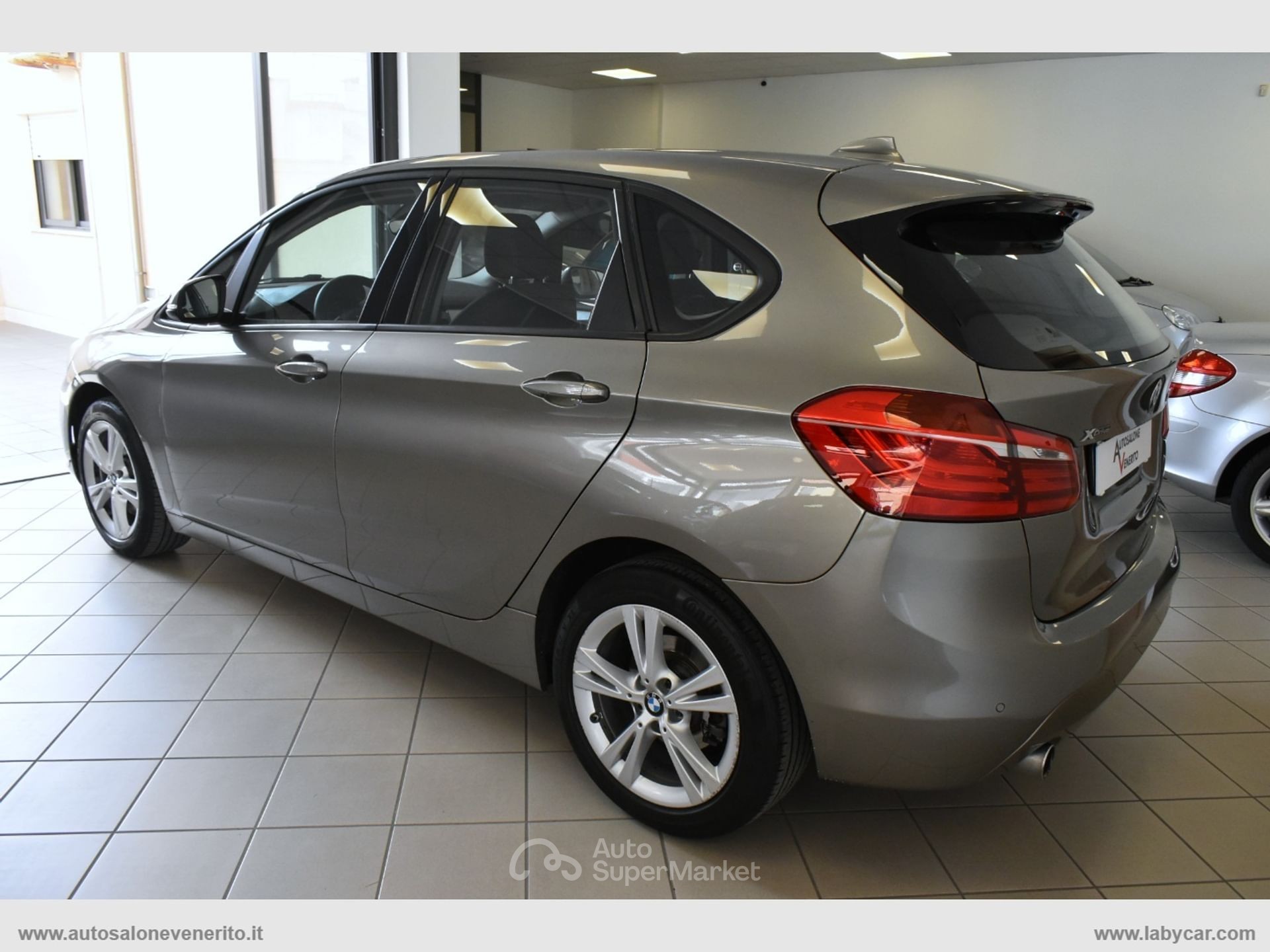 BMW Serie 2 Active Tourer 220d