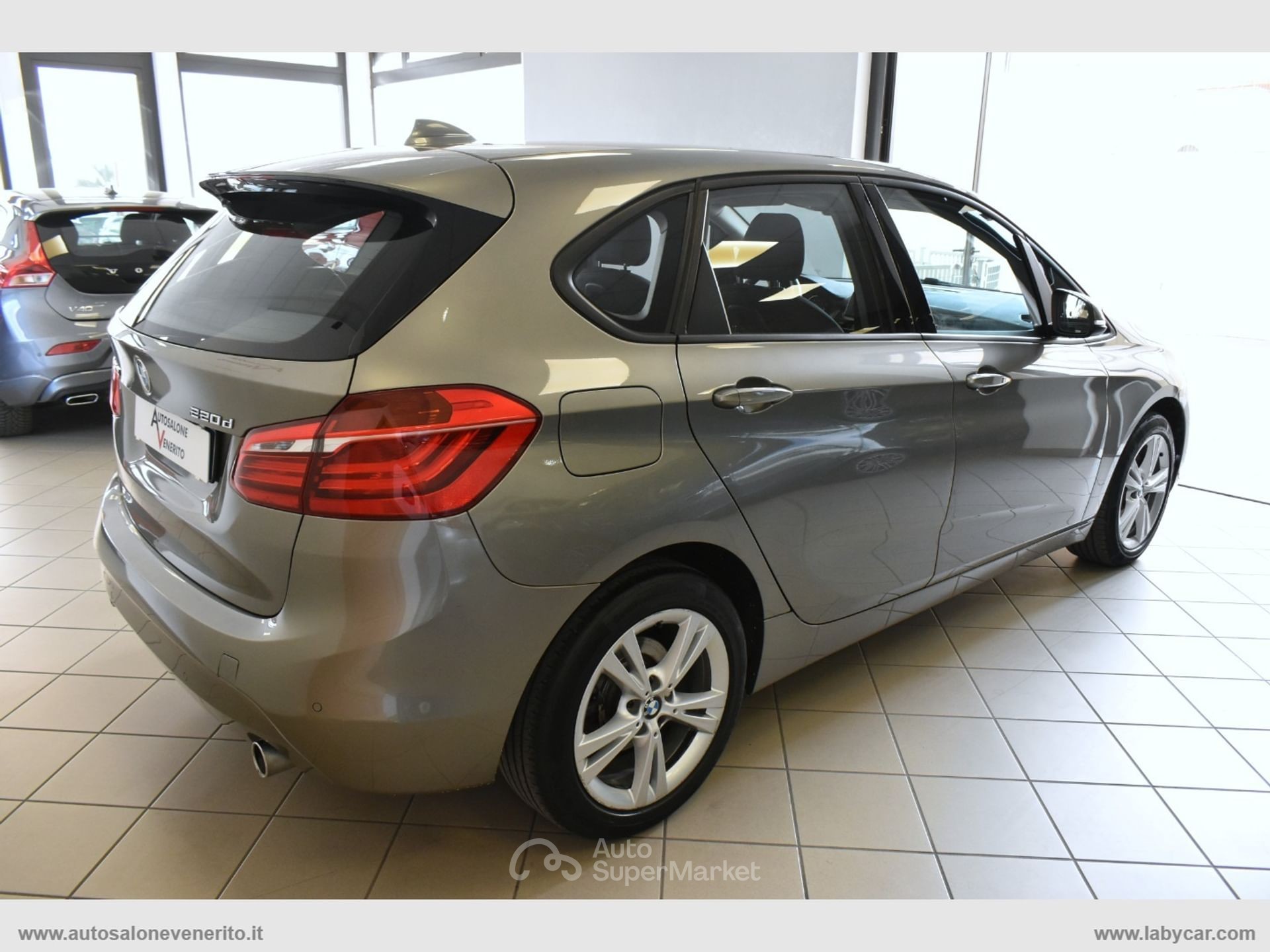 BMW Serie 2 Active Tourer 220d