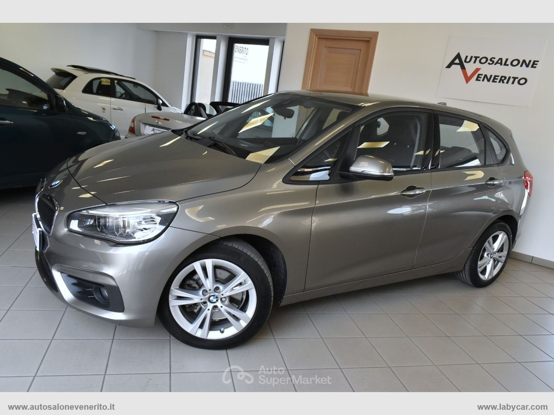 BMW Serie 2 Active Tourer 220d