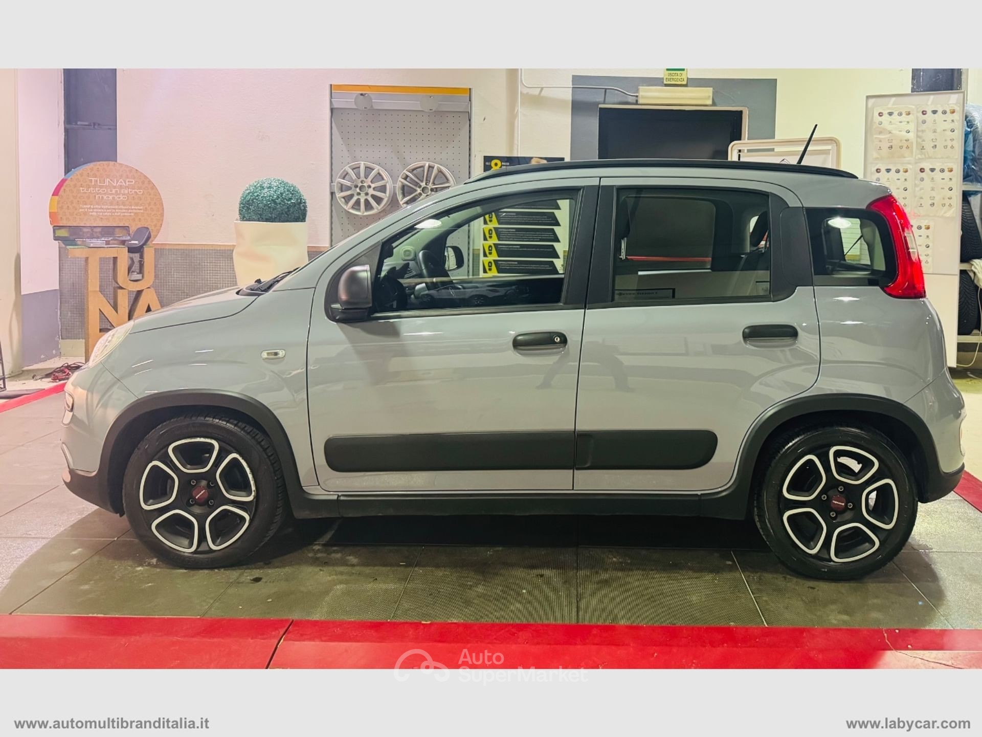 Fiat Panda