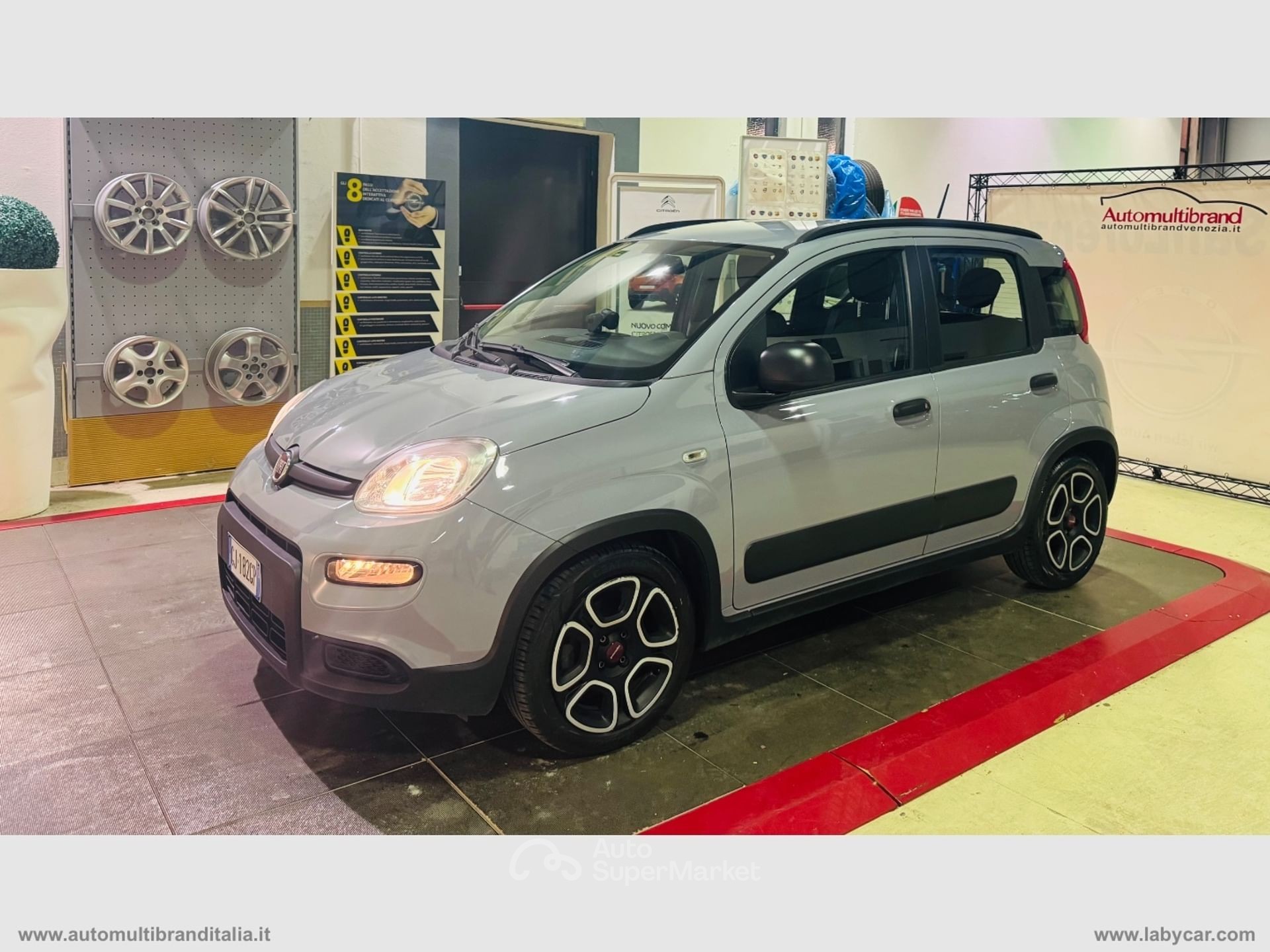 Fiat Panda