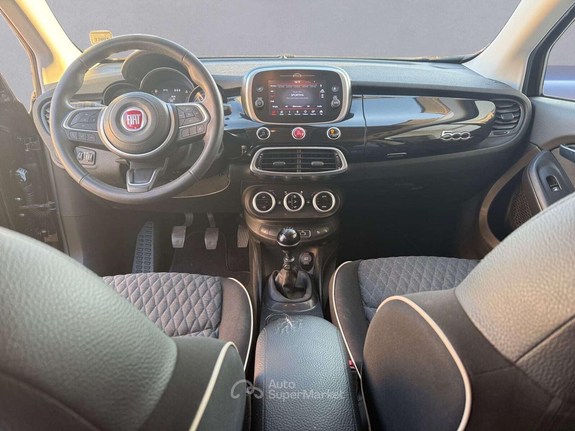 Fiat 500X