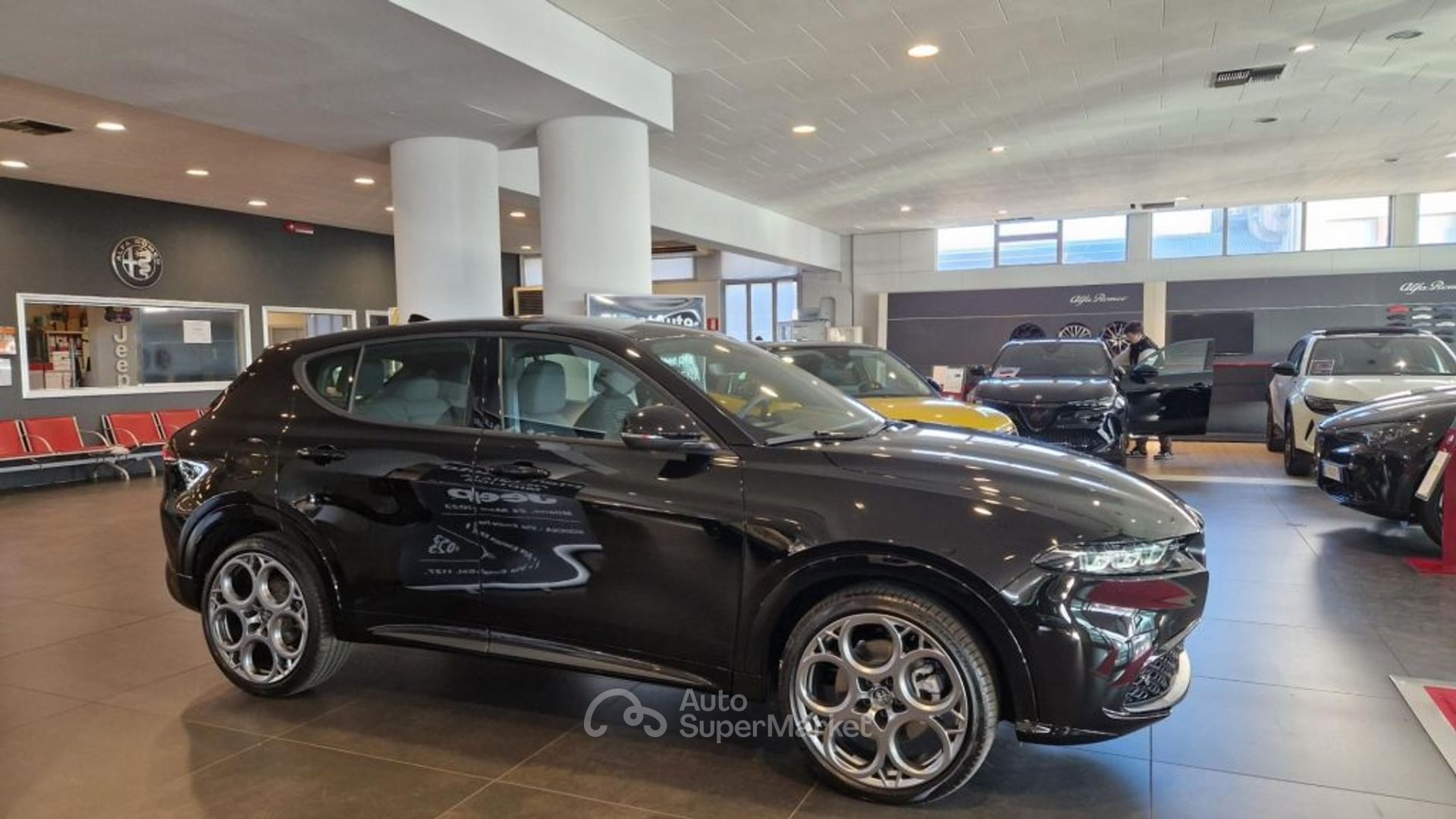 Alfa Romeo Tonale