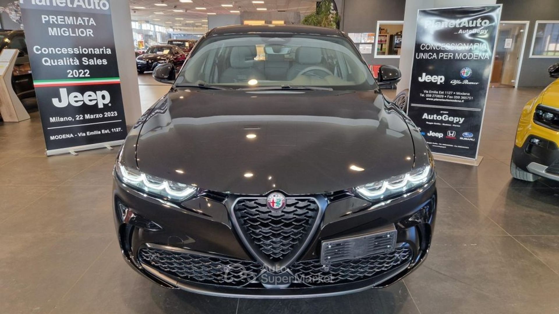 Alfa Romeo Tonale