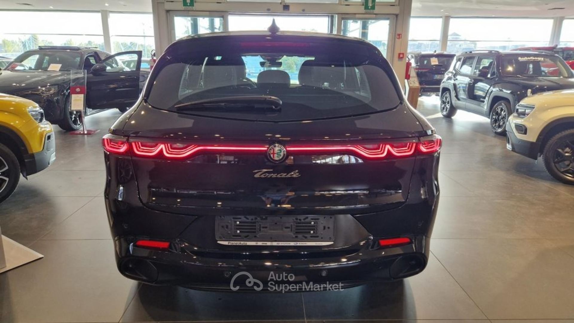 Alfa Romeo Tonale
