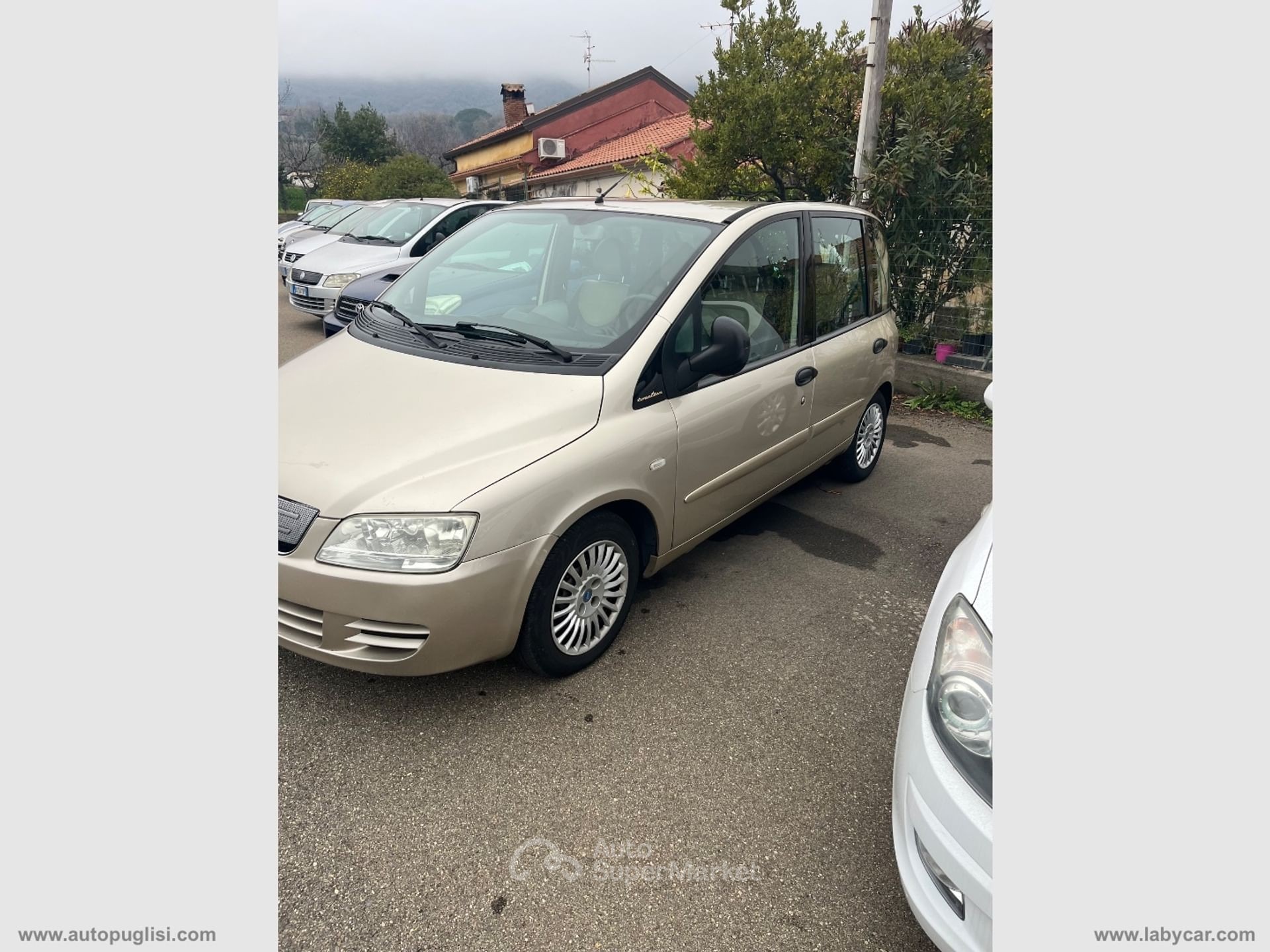 Fiat Multipla