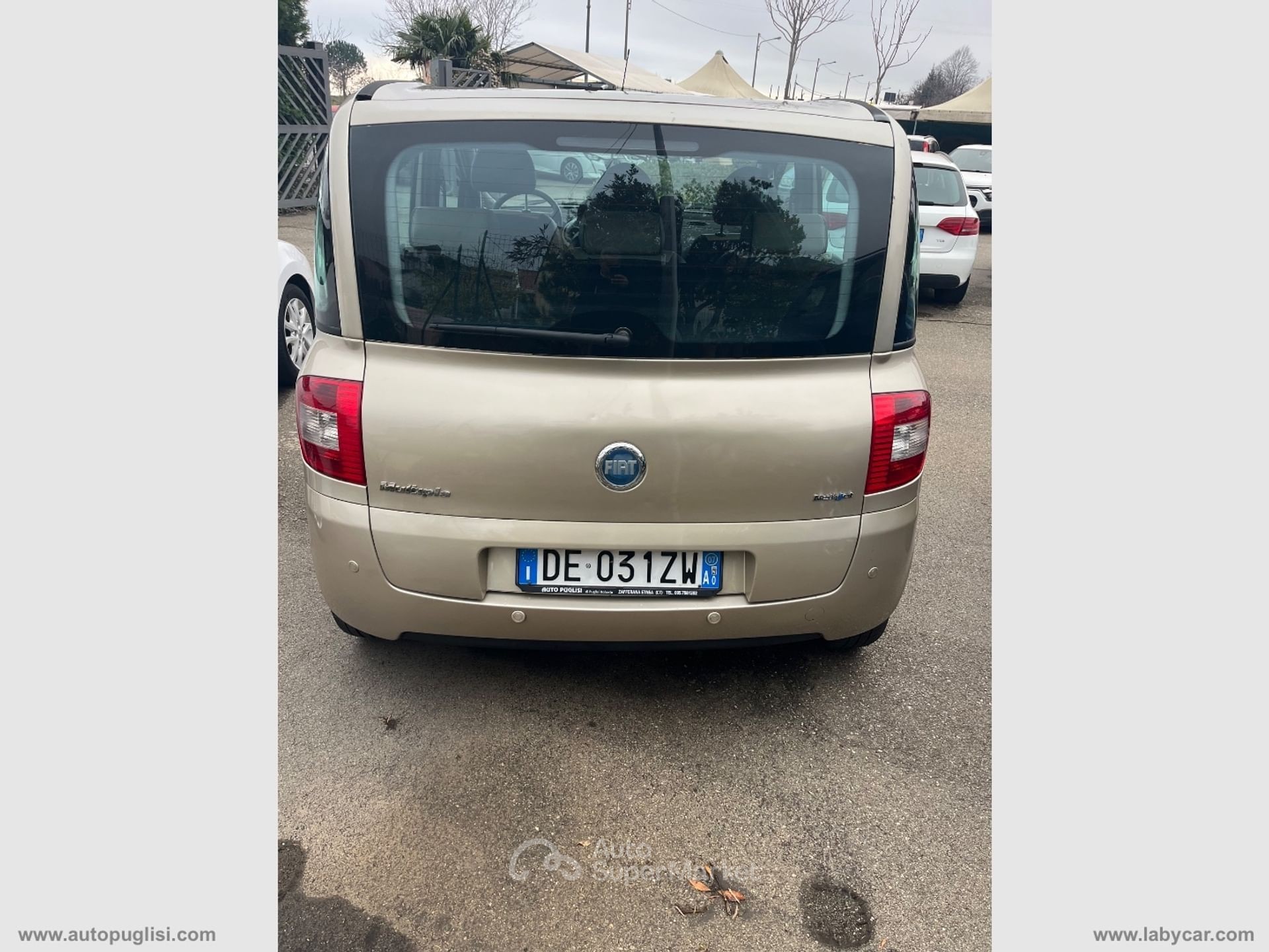 Fiat Multipla