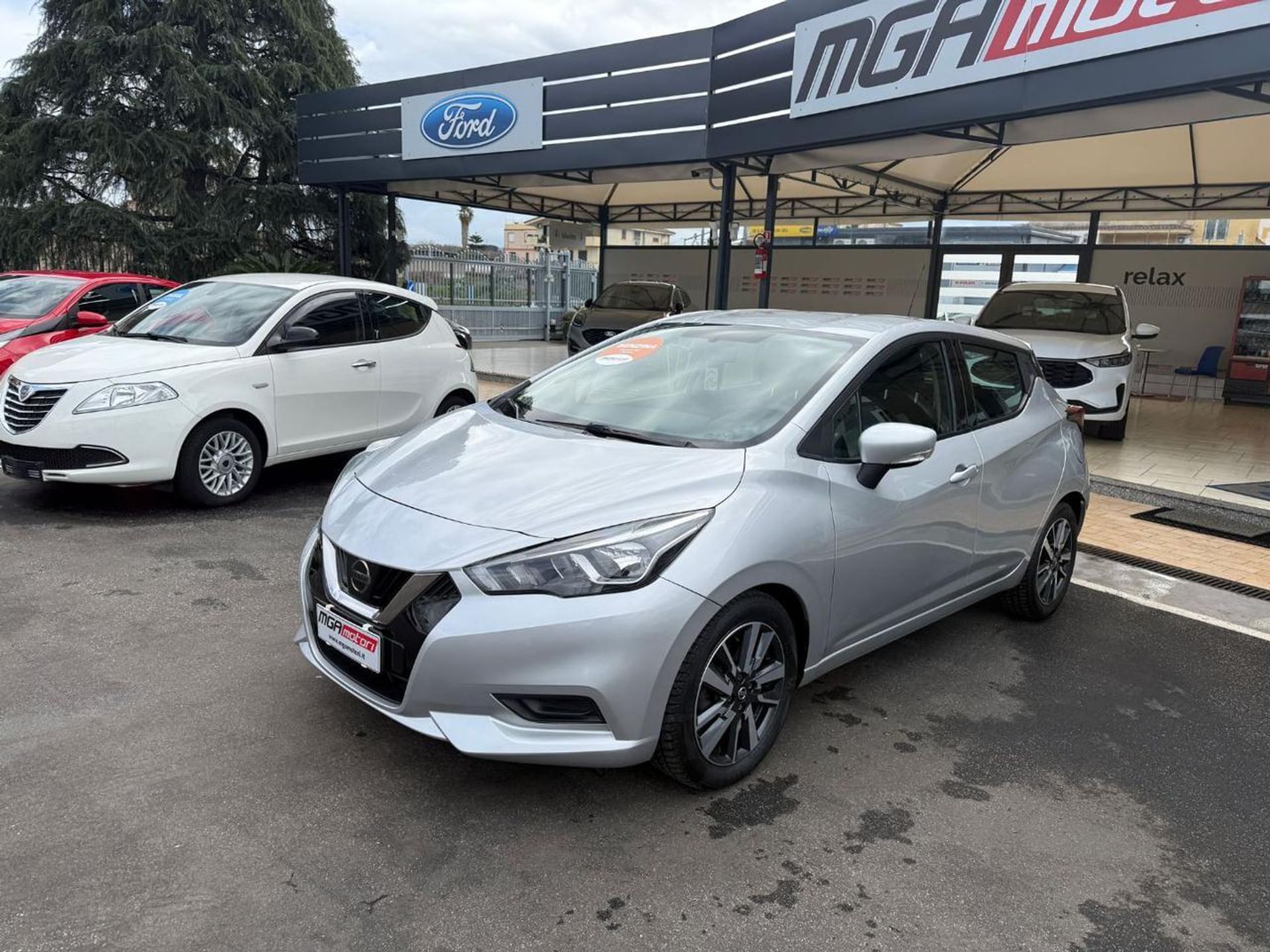 Nissan Micra