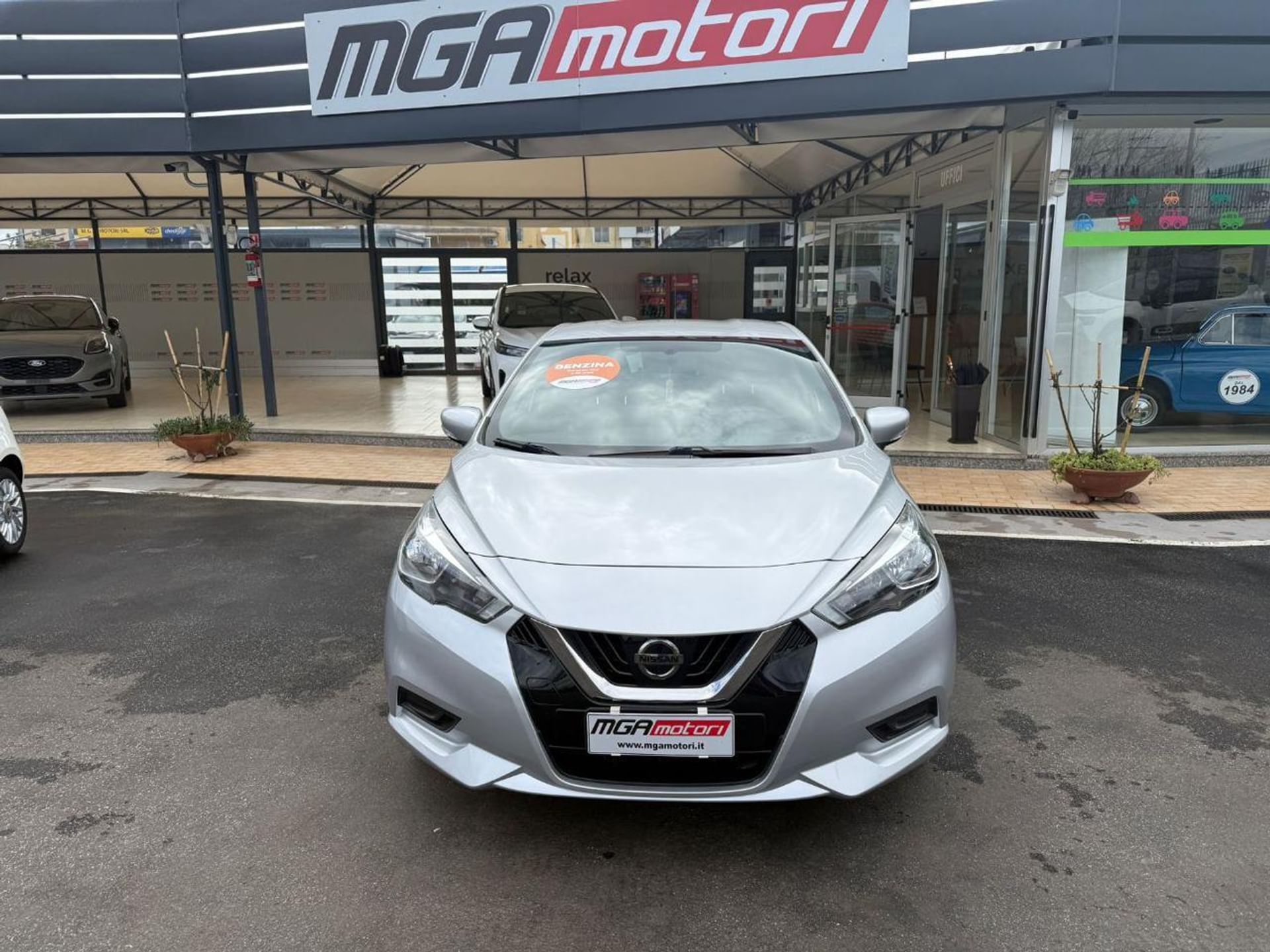 Nissan Micra