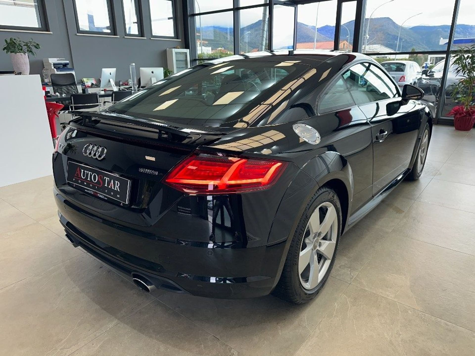Audi TT