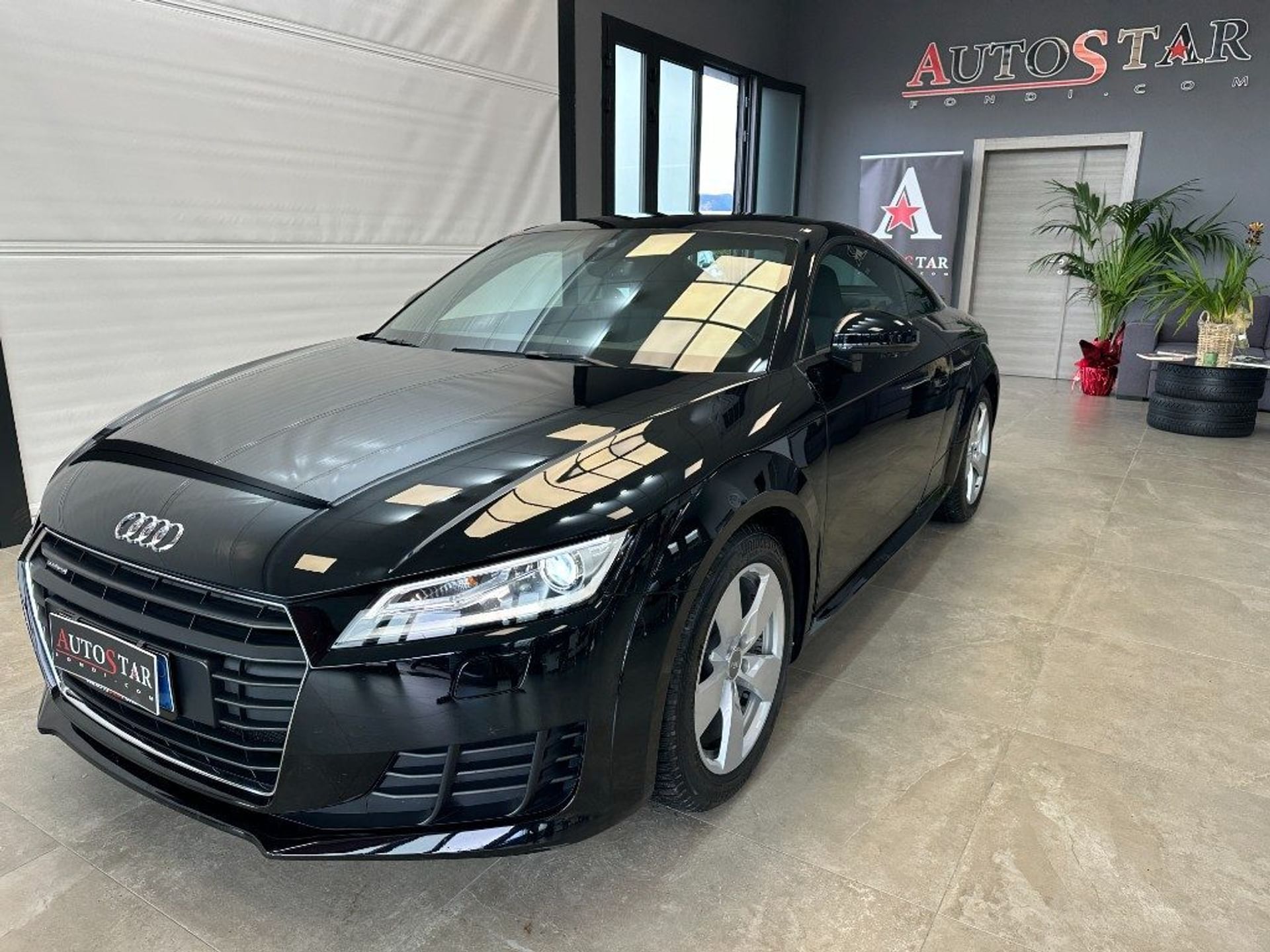Audi TT