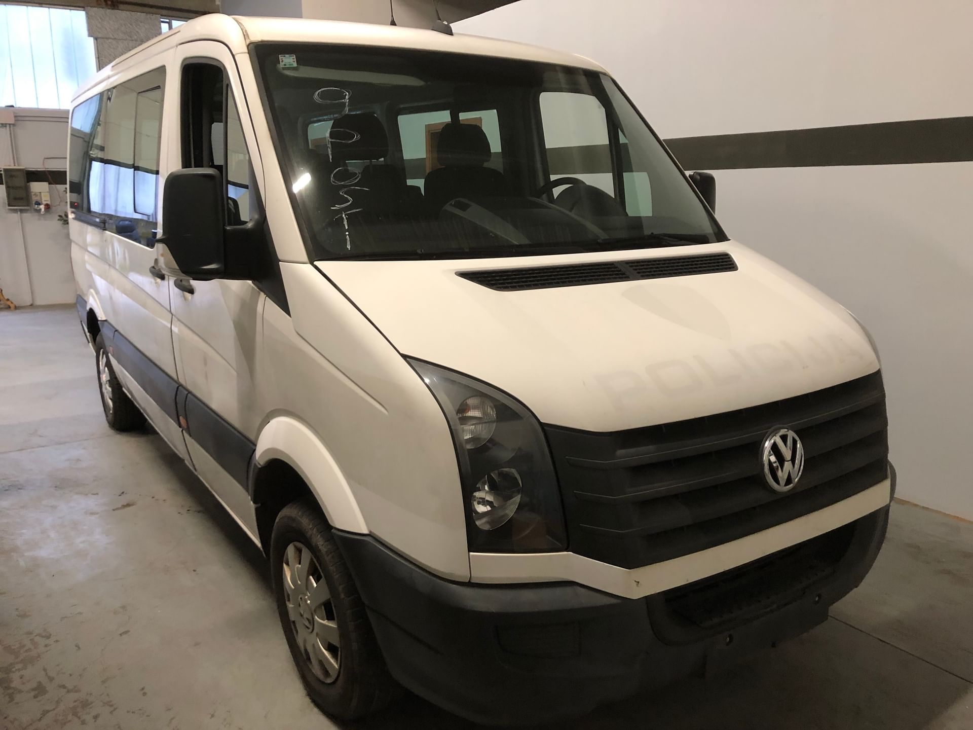 Volkswagen Crafter