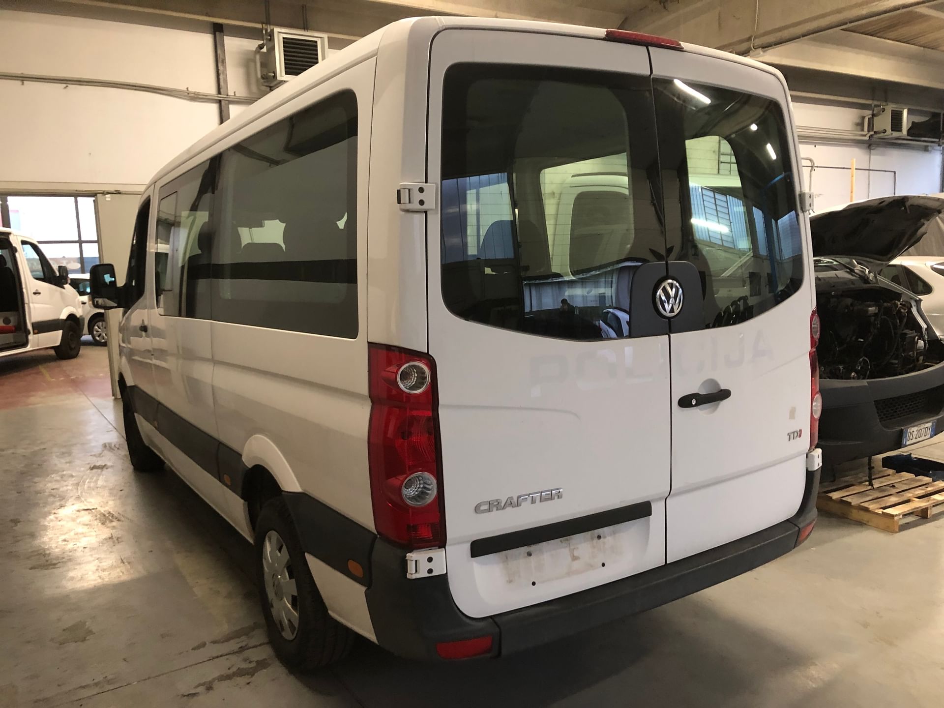 Volkswagen Crafter