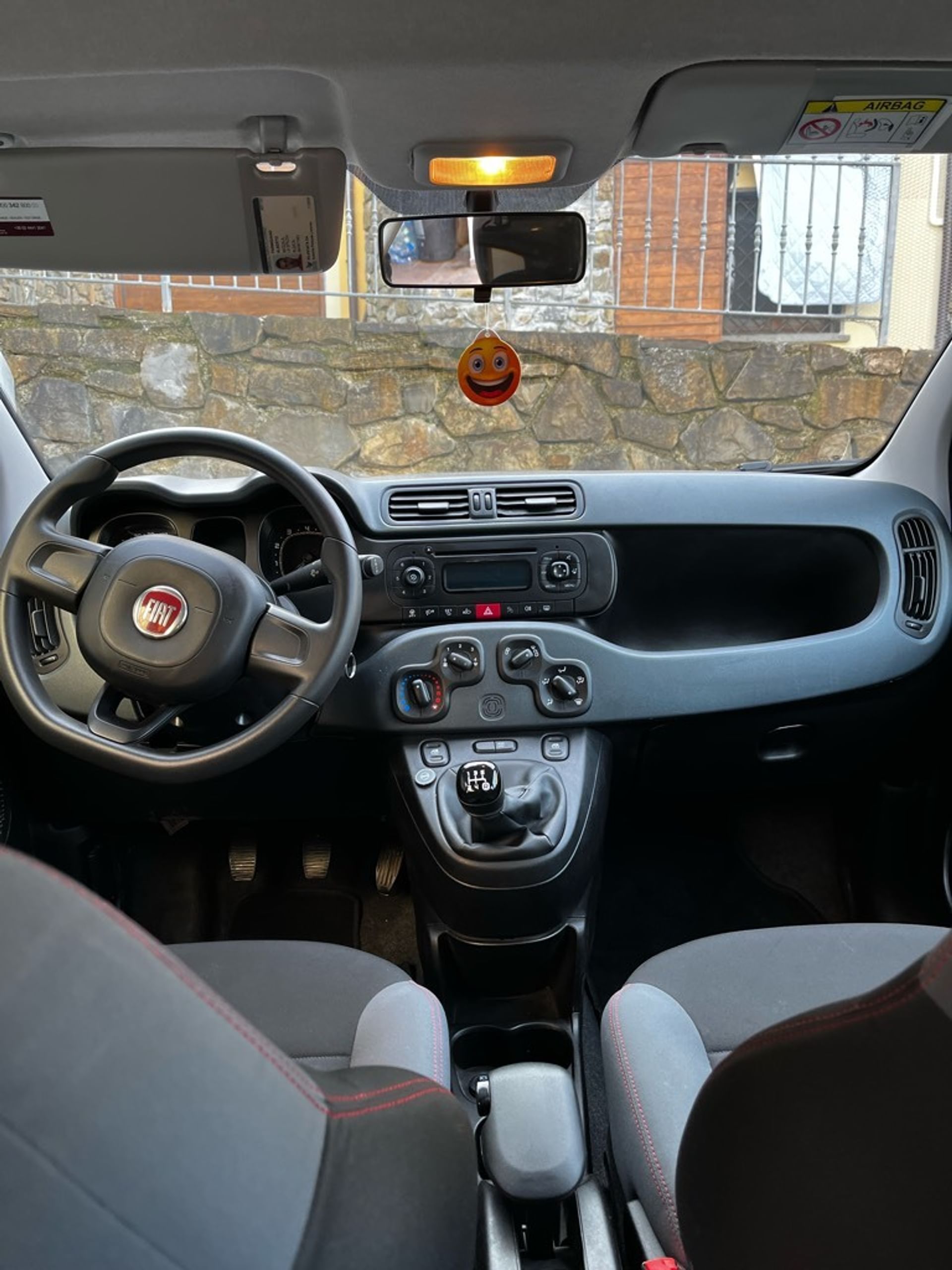 Fiat Panda