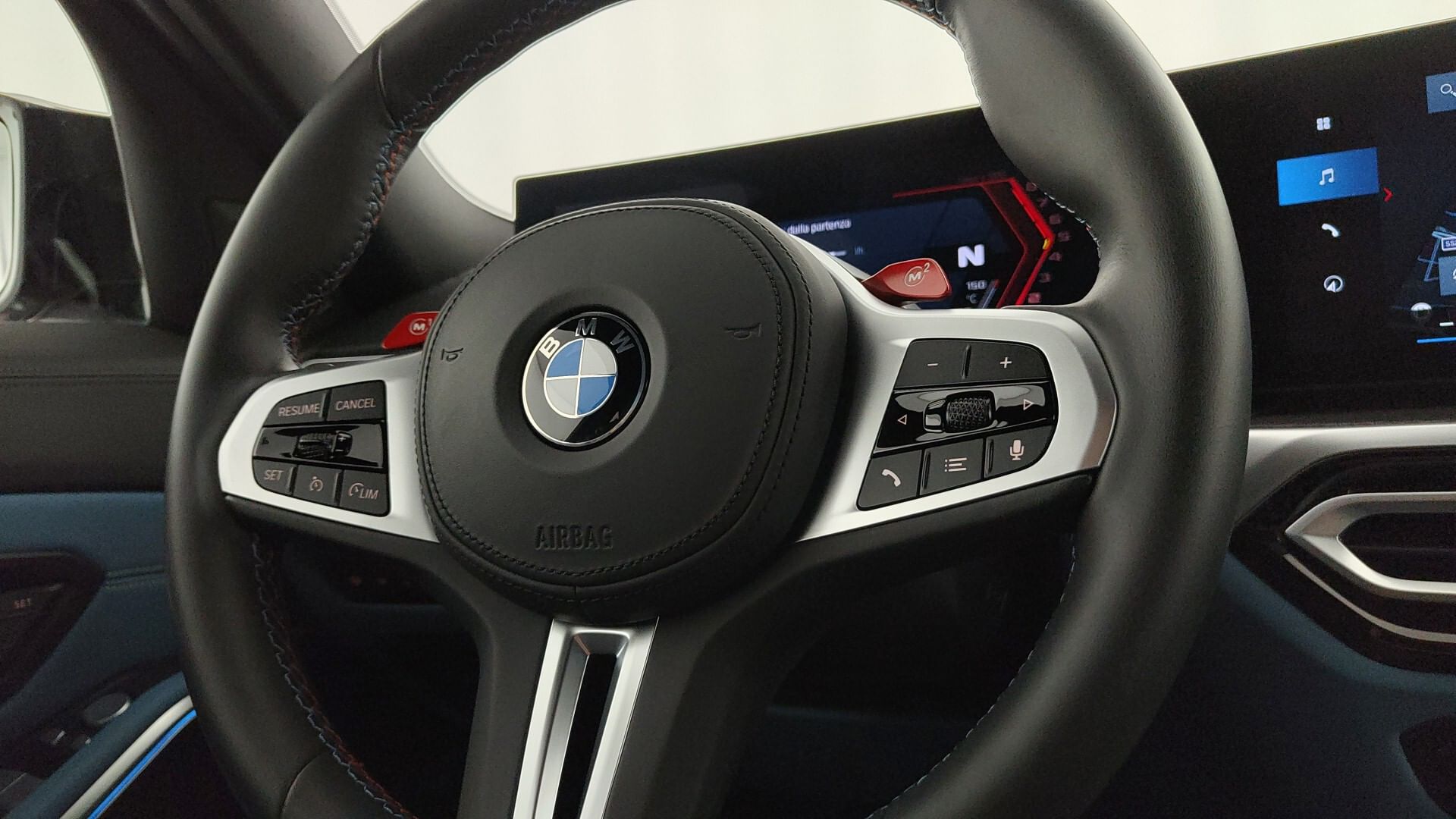 BMW Serie 3 M3