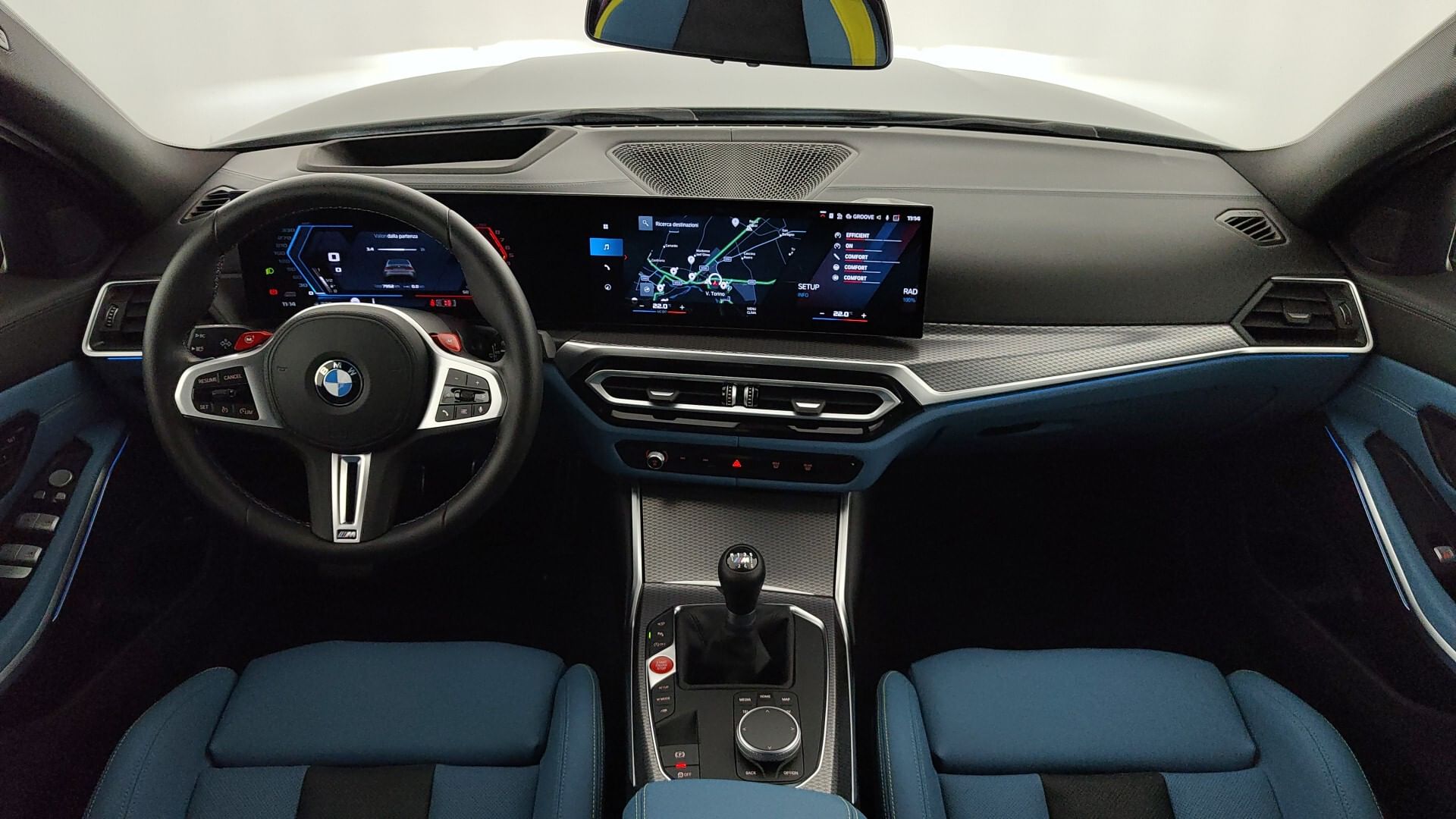 BMW Serie 3 M3