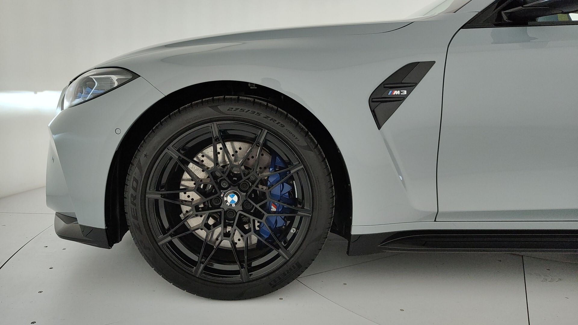 BMW Serie 3 M3