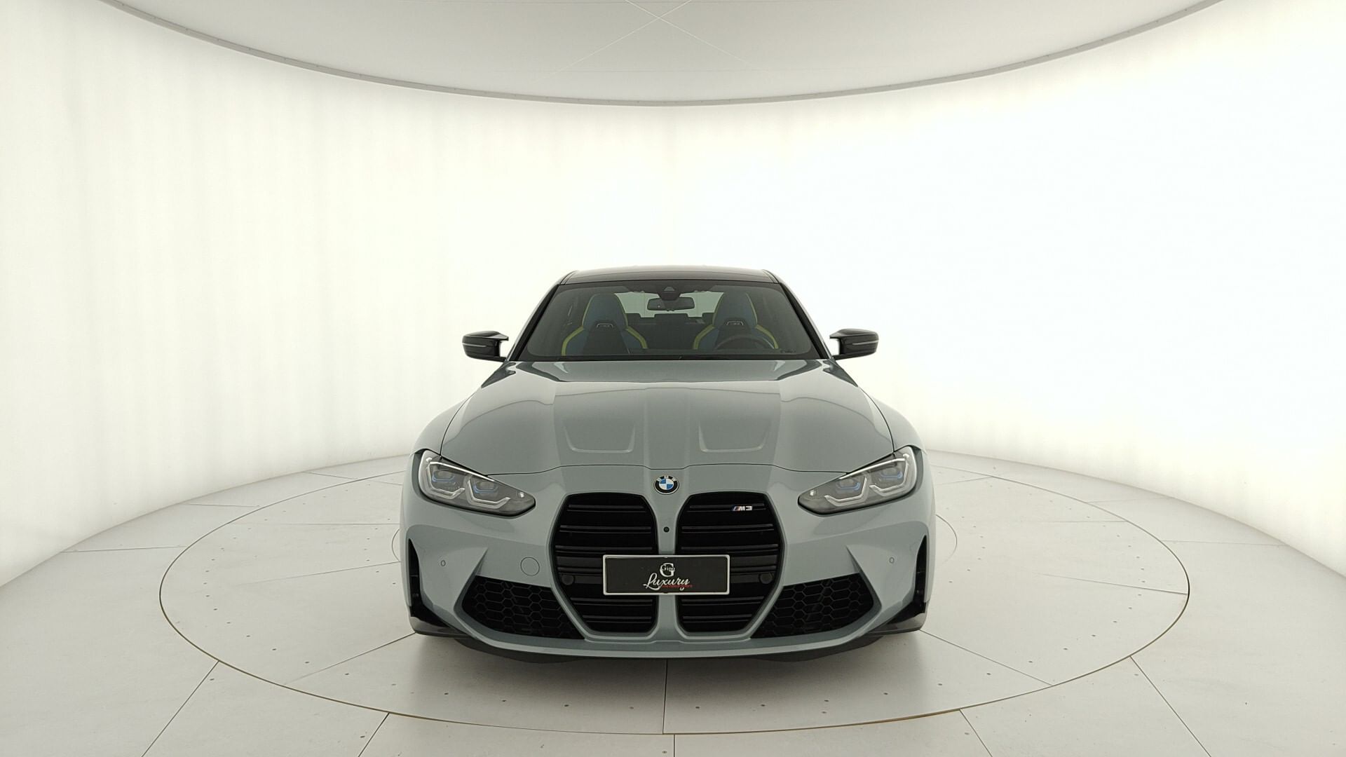 BMW Serie 3 M3