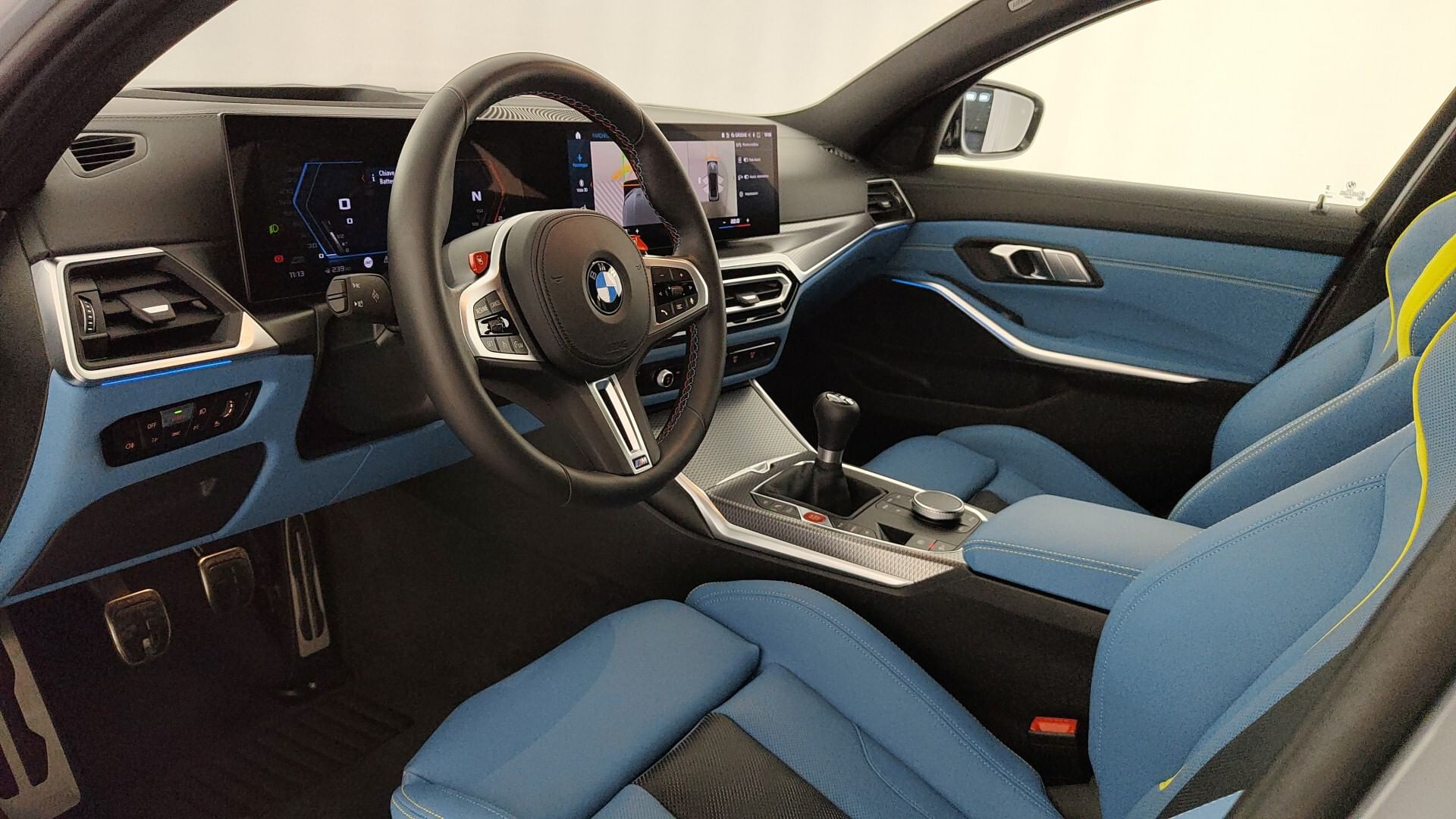 BMW Serie 3 M3
