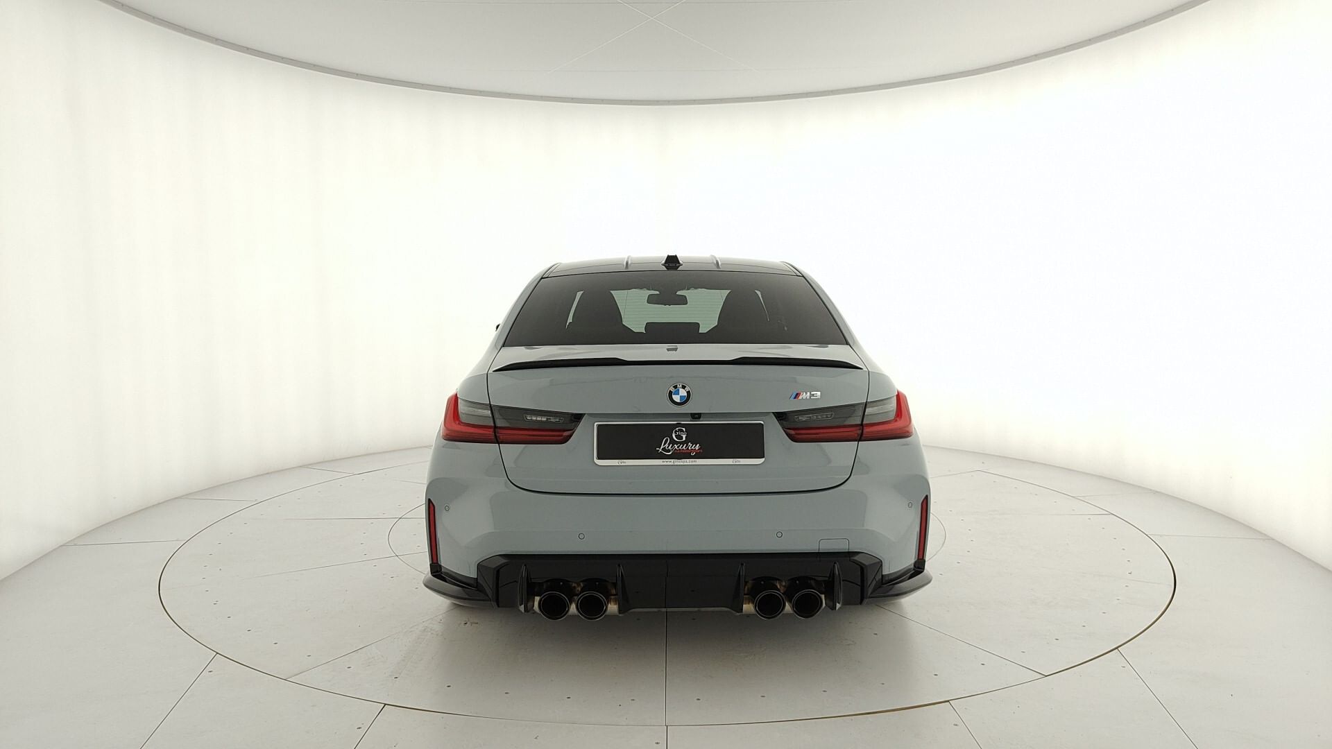 BMW Serie 3 M3