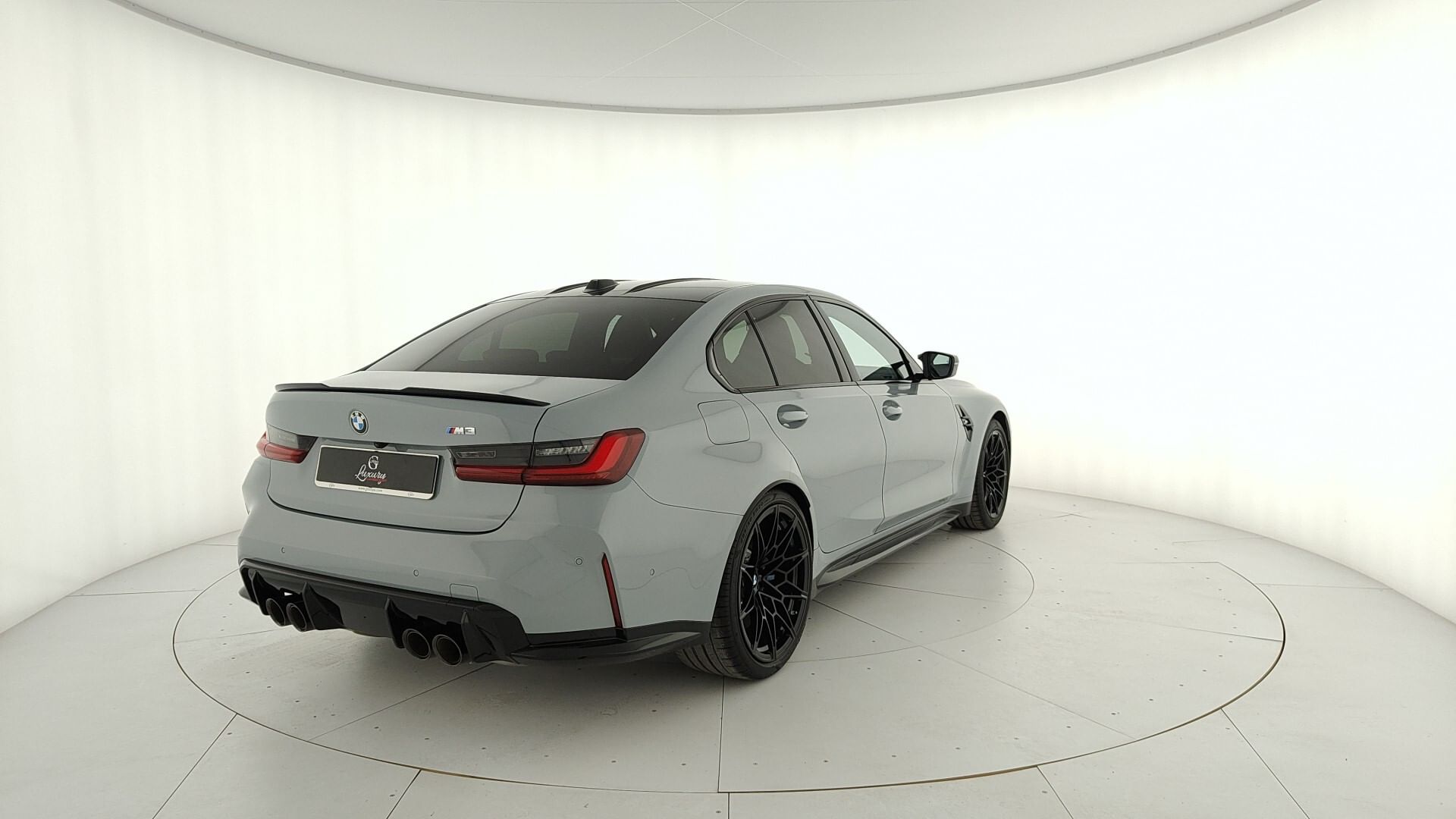 BMW Serie 3 M3