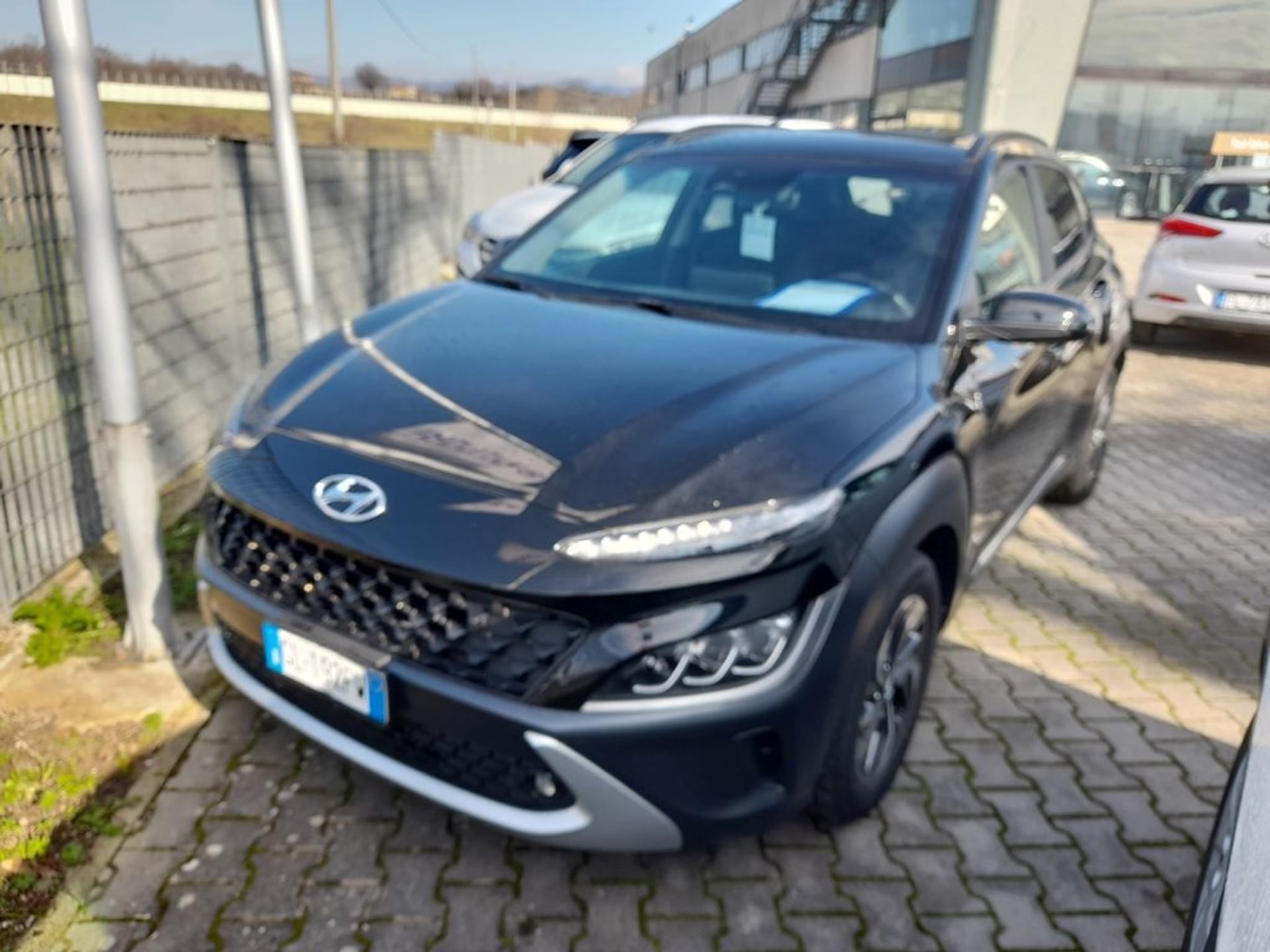 Hyundai Kona