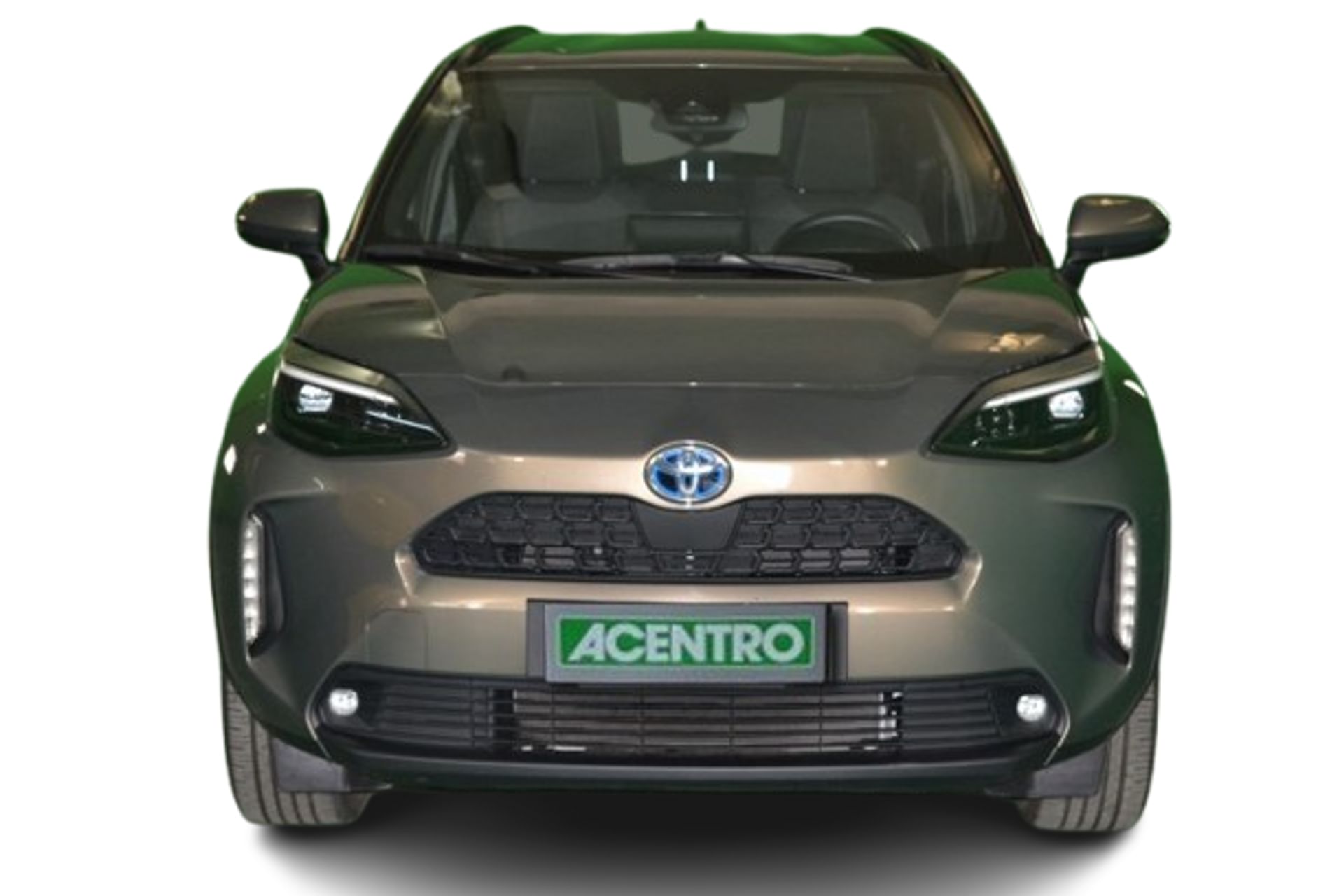 Toyota Yaris Yaris cross hybrid trend Usata Benzina con 18.326 km a ...