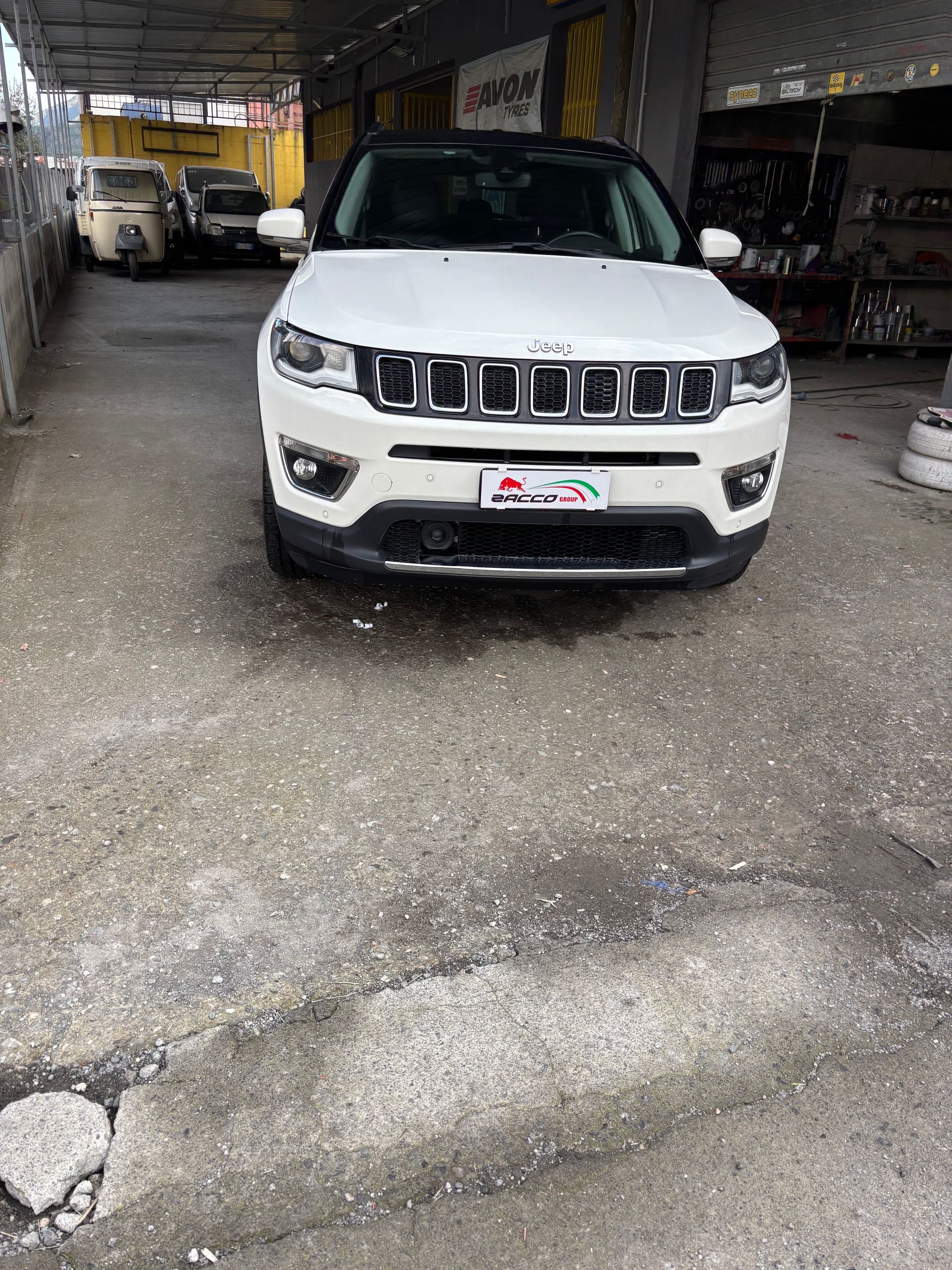 Jeep Compass
