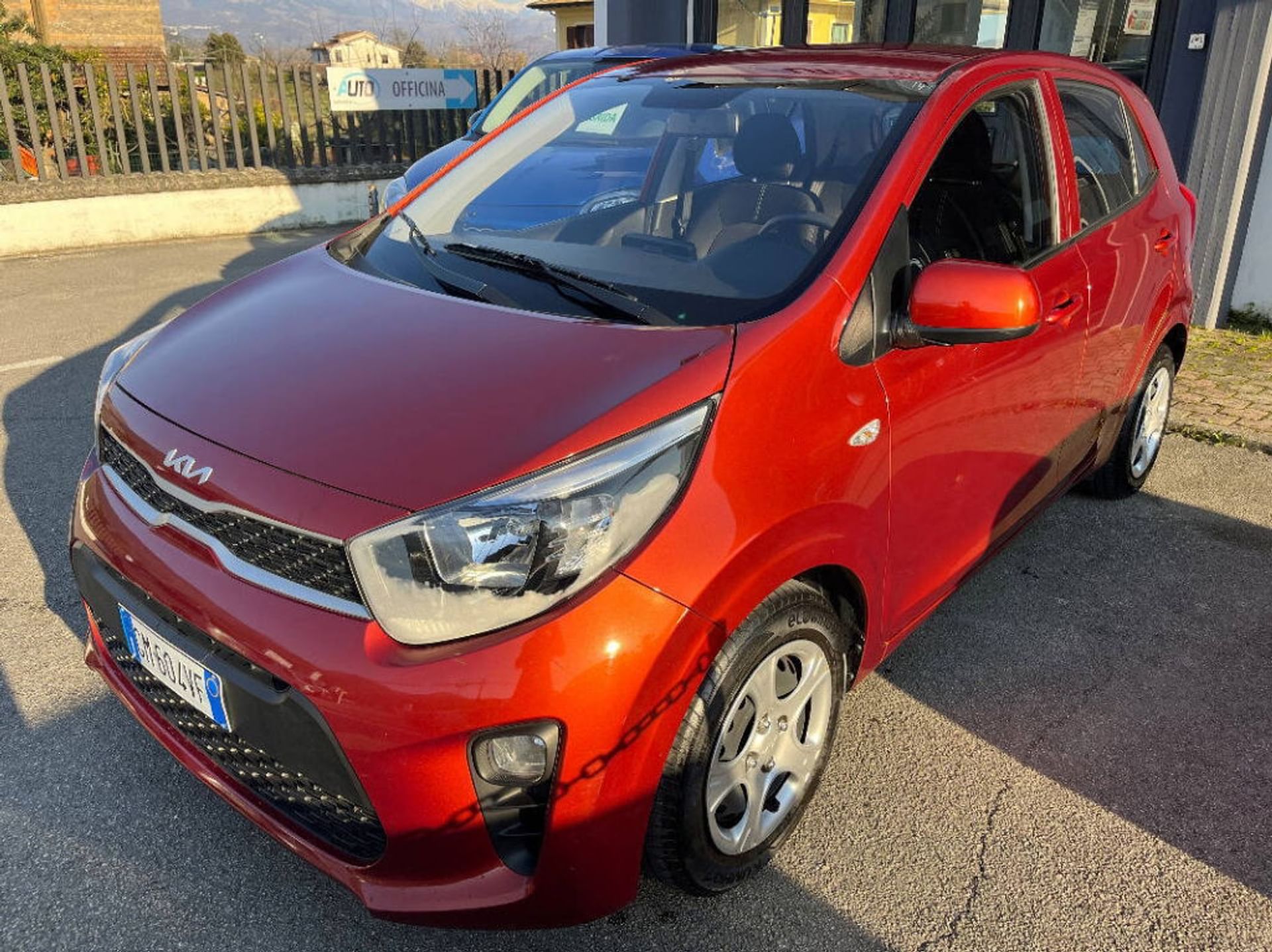 Kia Picanto